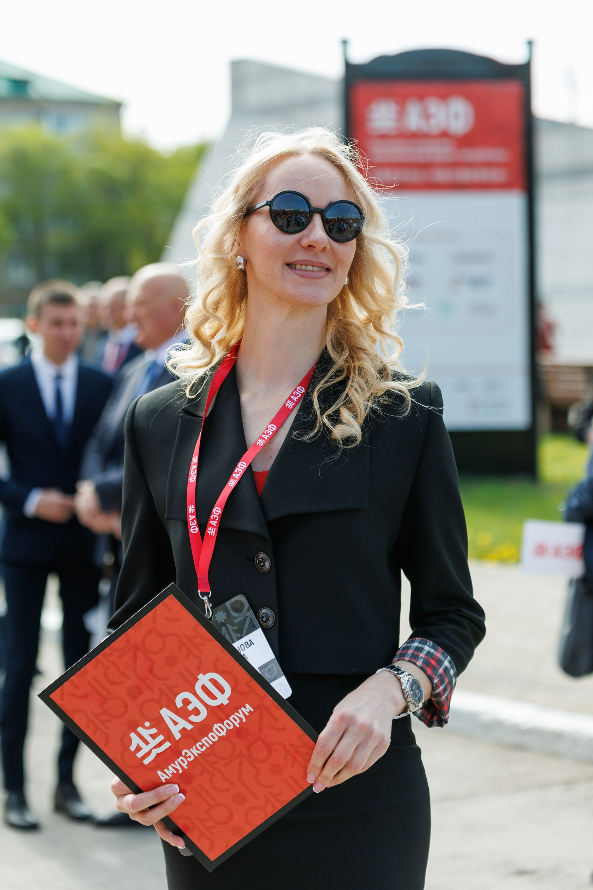 Российско-китайский экономический форум «АмурЭкспо» АЭФ. Свадебный, семейный и репортажный фотограф в Южно-Сахалинске Артур Петросян