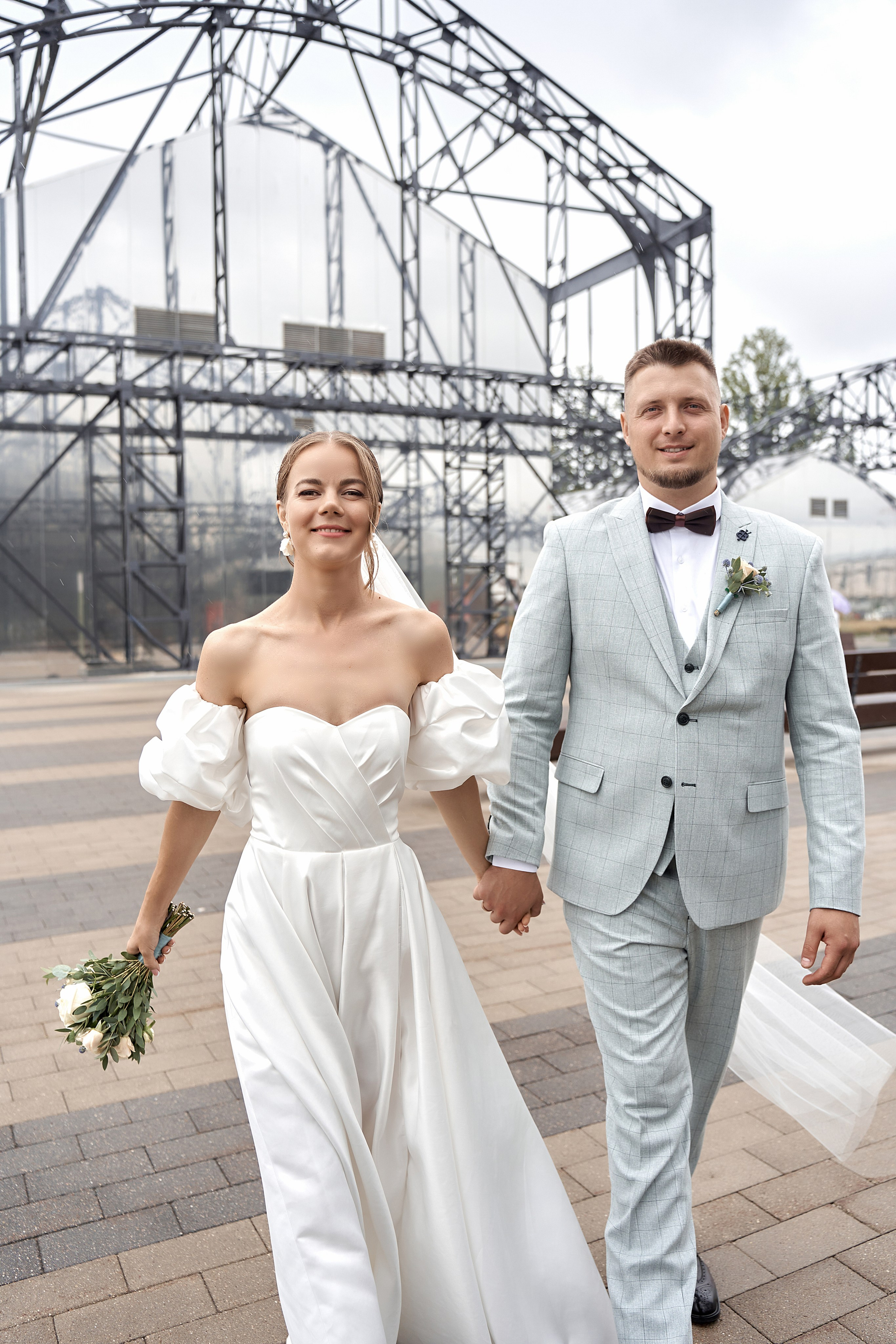 Андрей & Елена. Фотограф в Нижнем Новгороде Марина Кузнецова