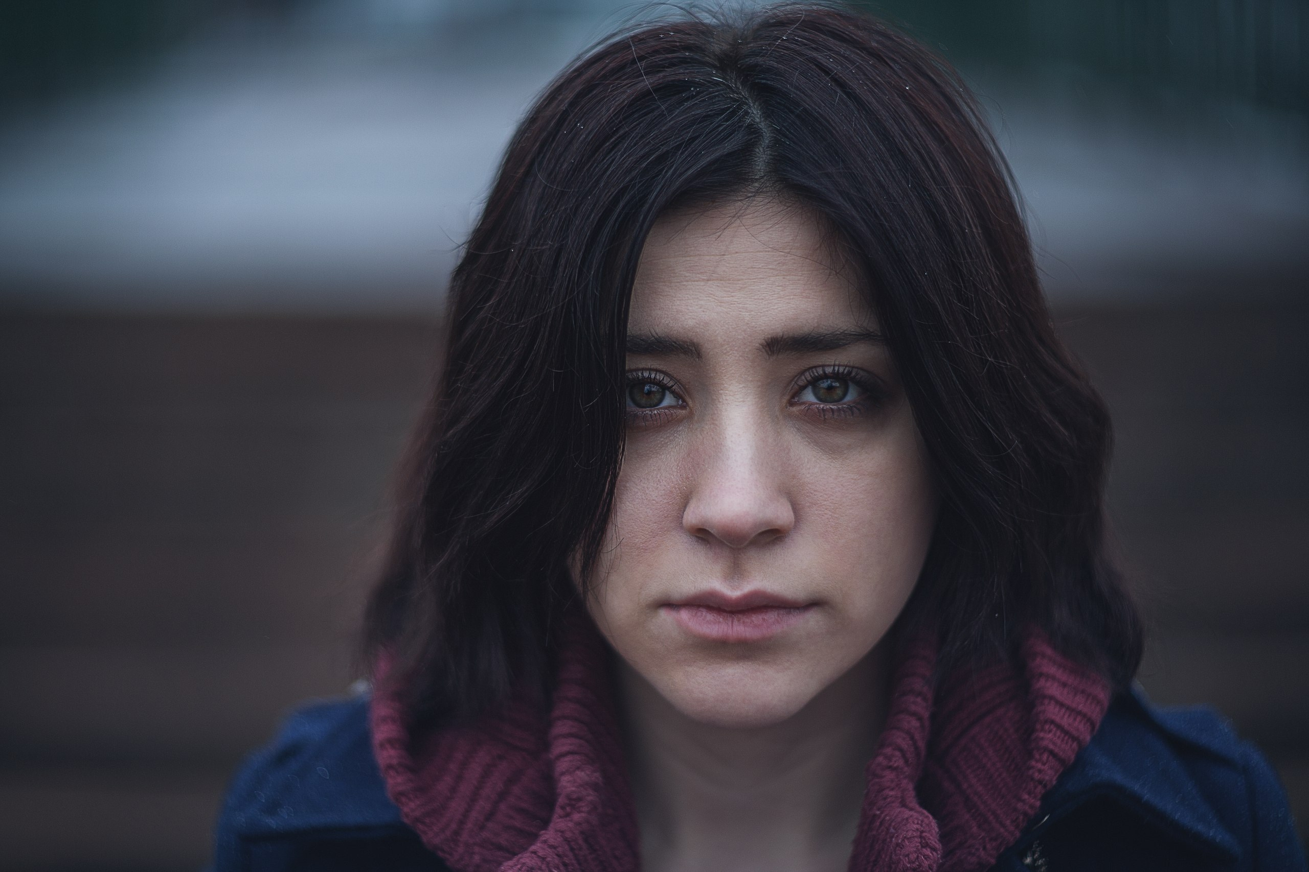 Кинопортрет. Фотограф интерьера, мебели и портрета в Санкт-Петербурге