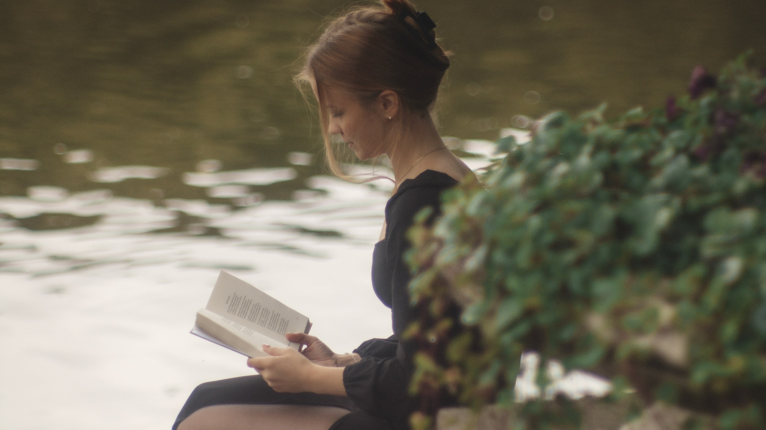 Кинопортрет. Фотограф интерьера, мебели и портрета в Санкт-Петербурге