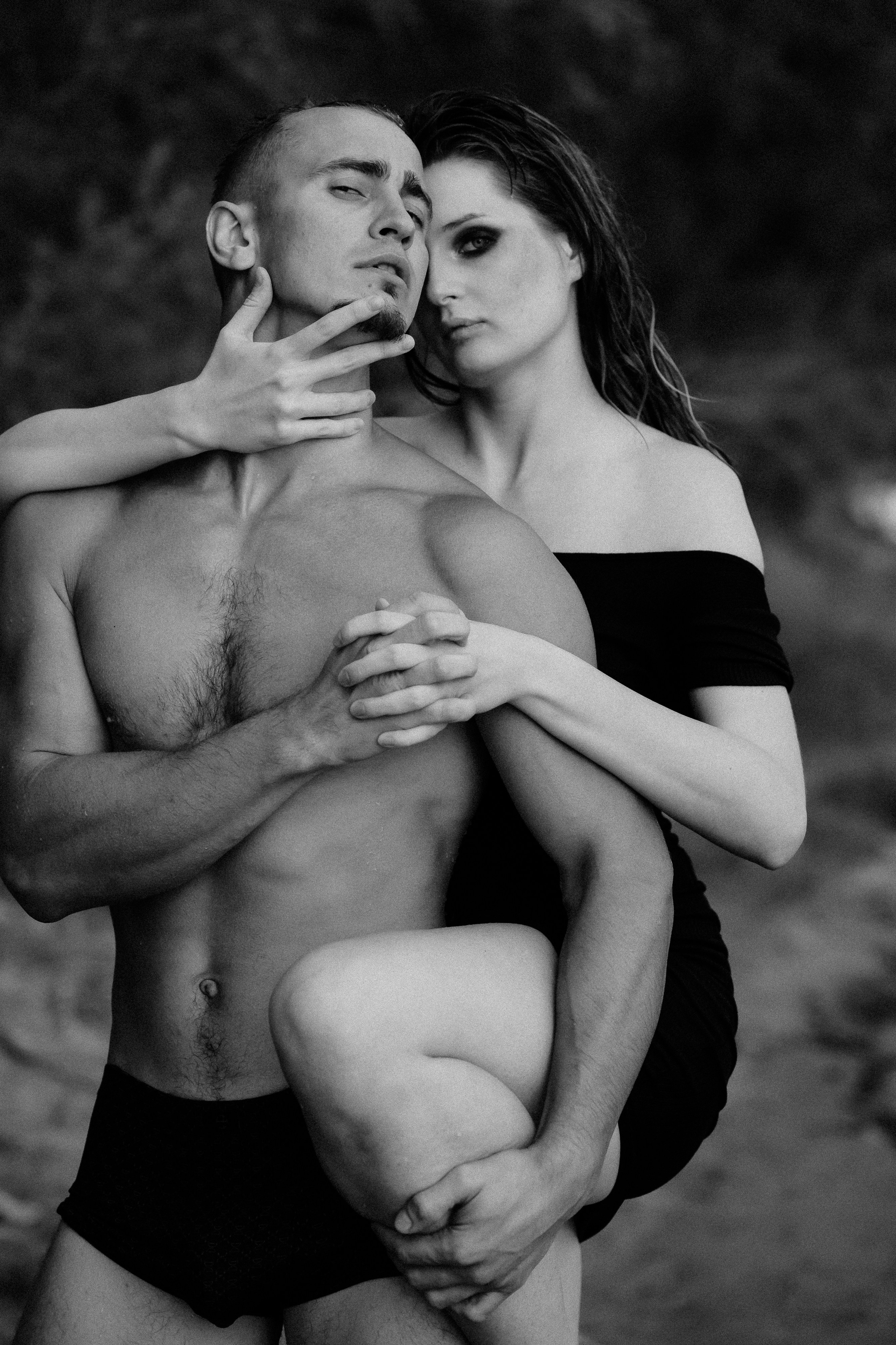 Парные. Креативный и женский Фотограф Омске Наталья Лебедева