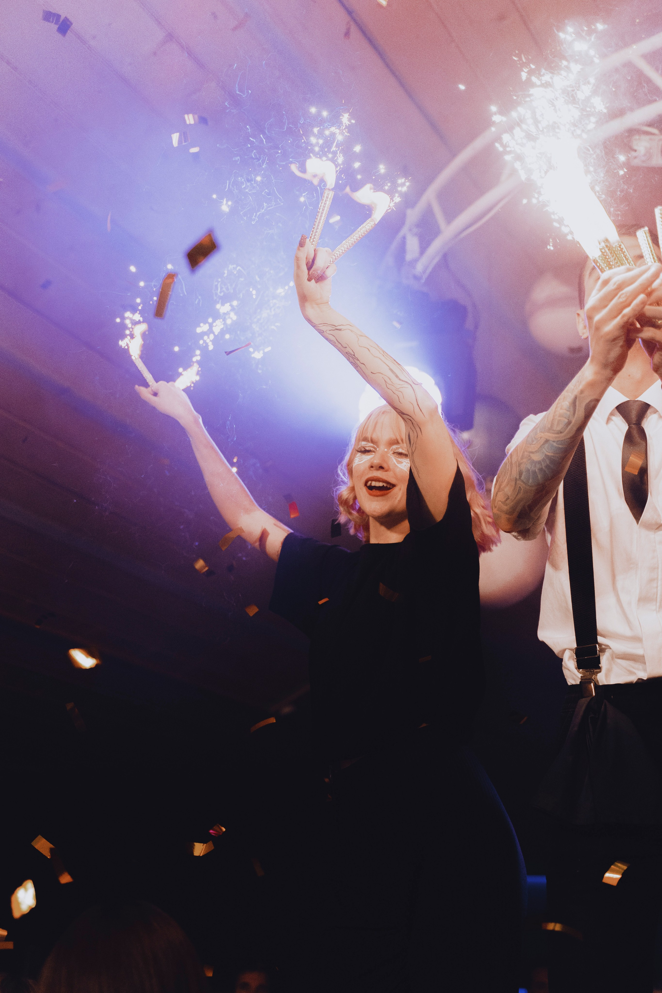 SANTA BARBARA. NIGHT VISION ФОТОГРАФЫ И ВИДЕОГРАФЫ СПБ