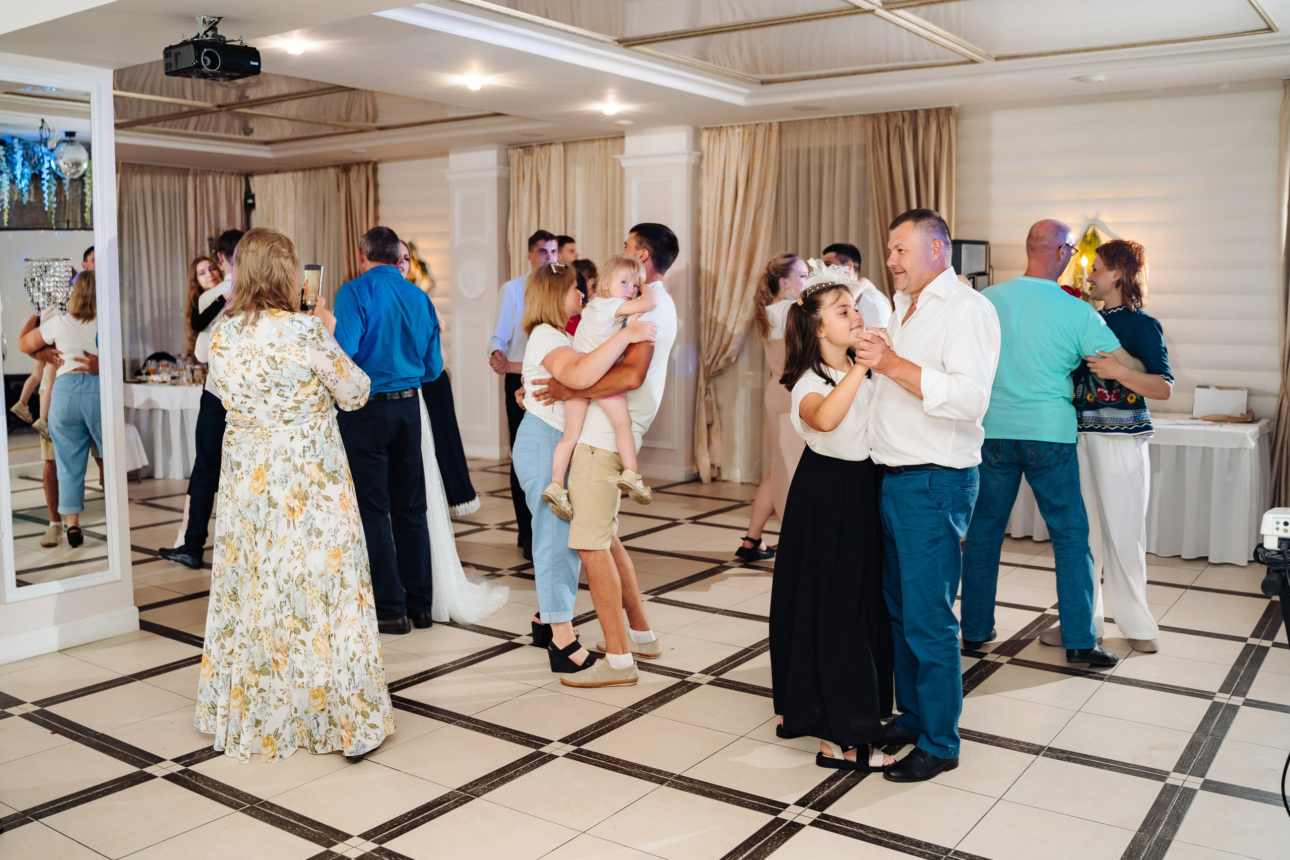 Виолетта и Дмитрий. Фотограф и видеограф в Смоленске и Москве Денис Медведев