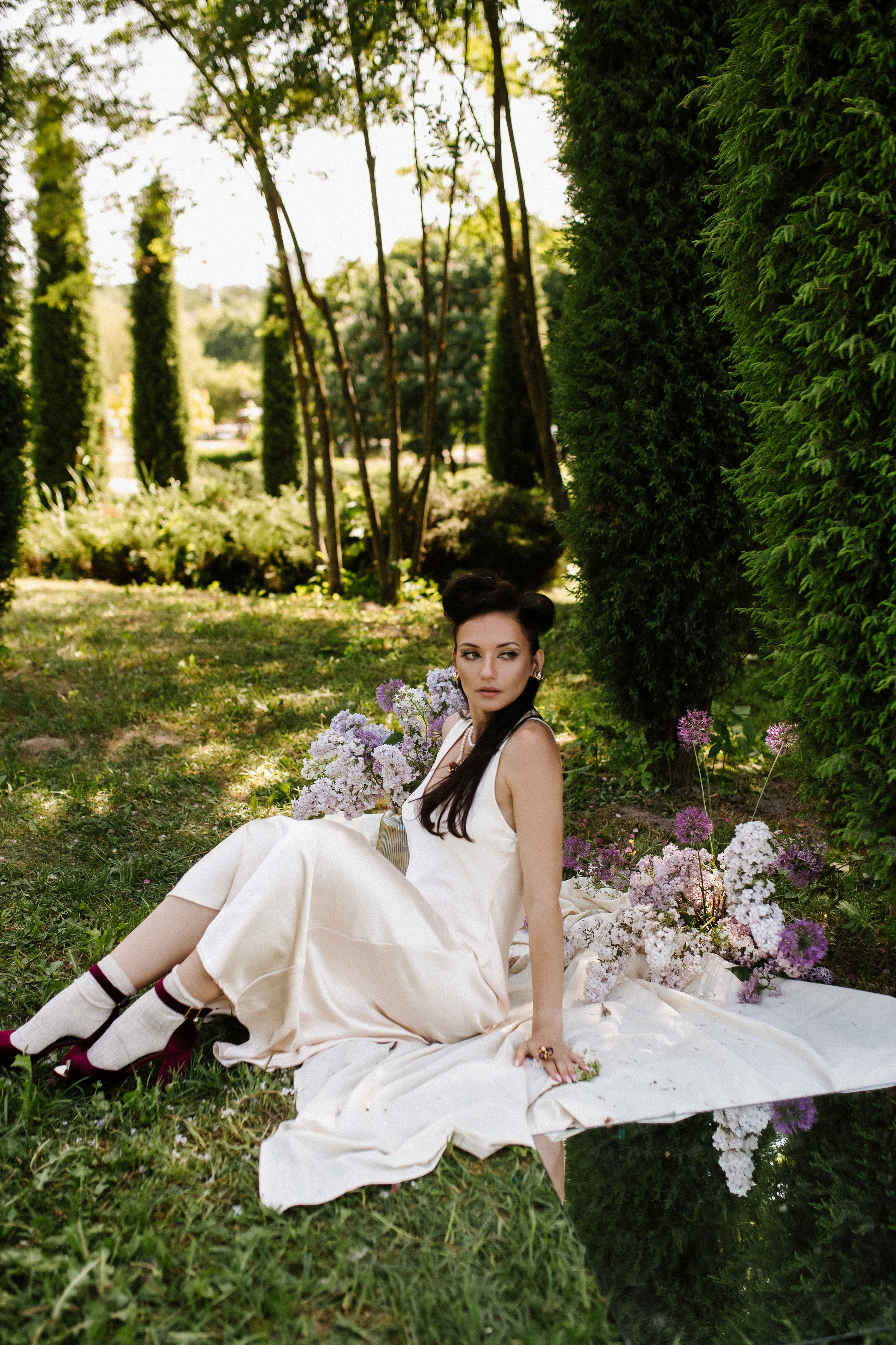 Анастасия. Фотограф в Минске — Юлия Деяк. Фотосессии в Минске