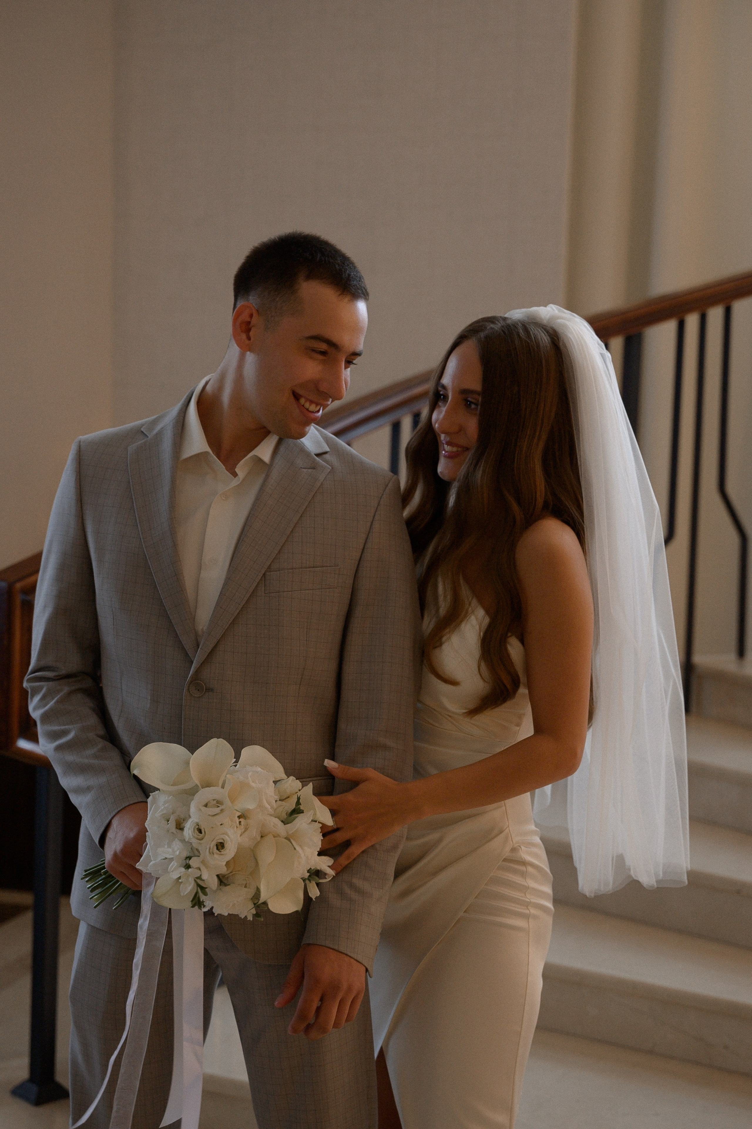 Максим & Юлия. Свадебный фотограф в Новосибирске Алена Цизман