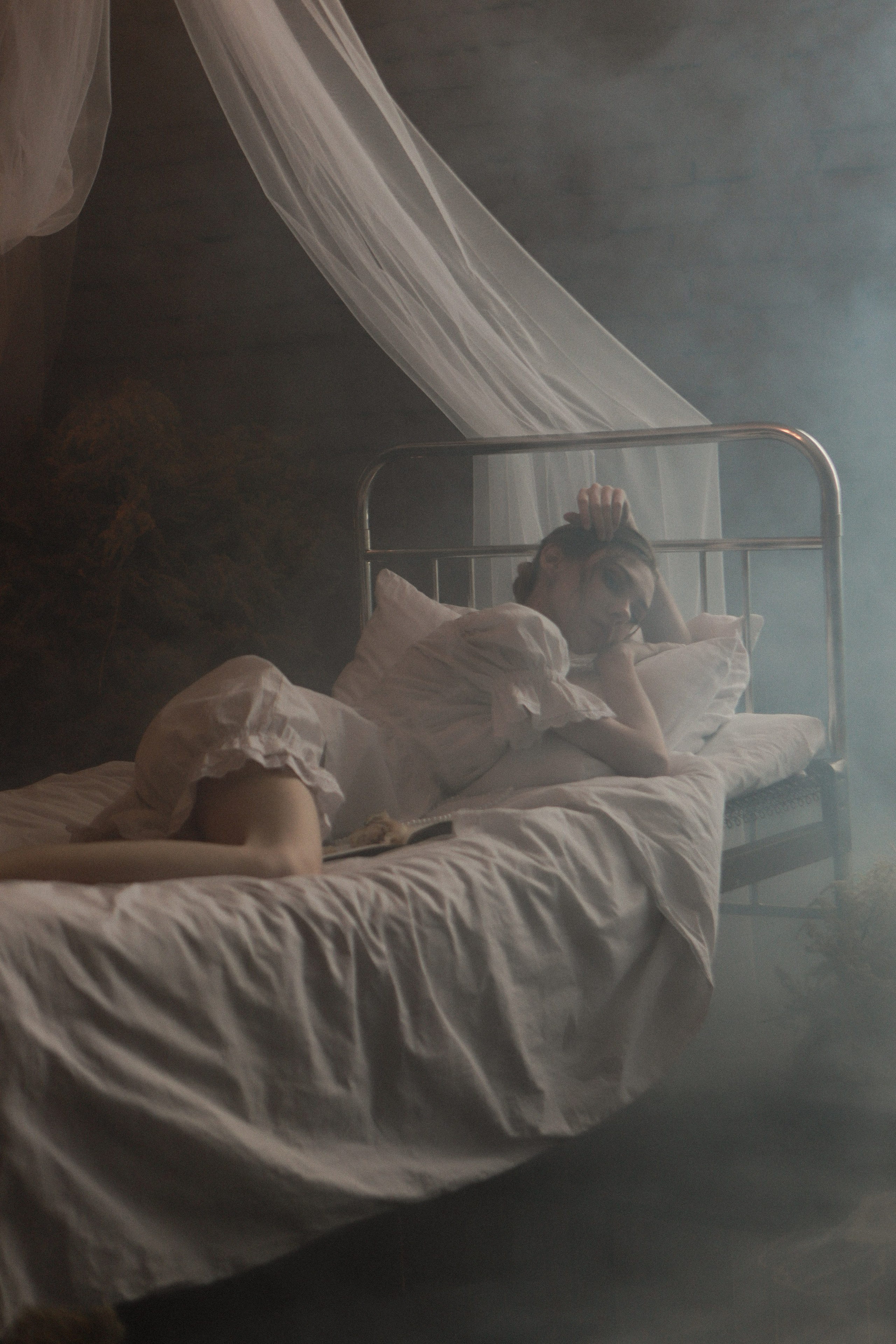 Фотопроект - Таинственный замок. Семейный и женский фотограф Кемерово Мария Степ