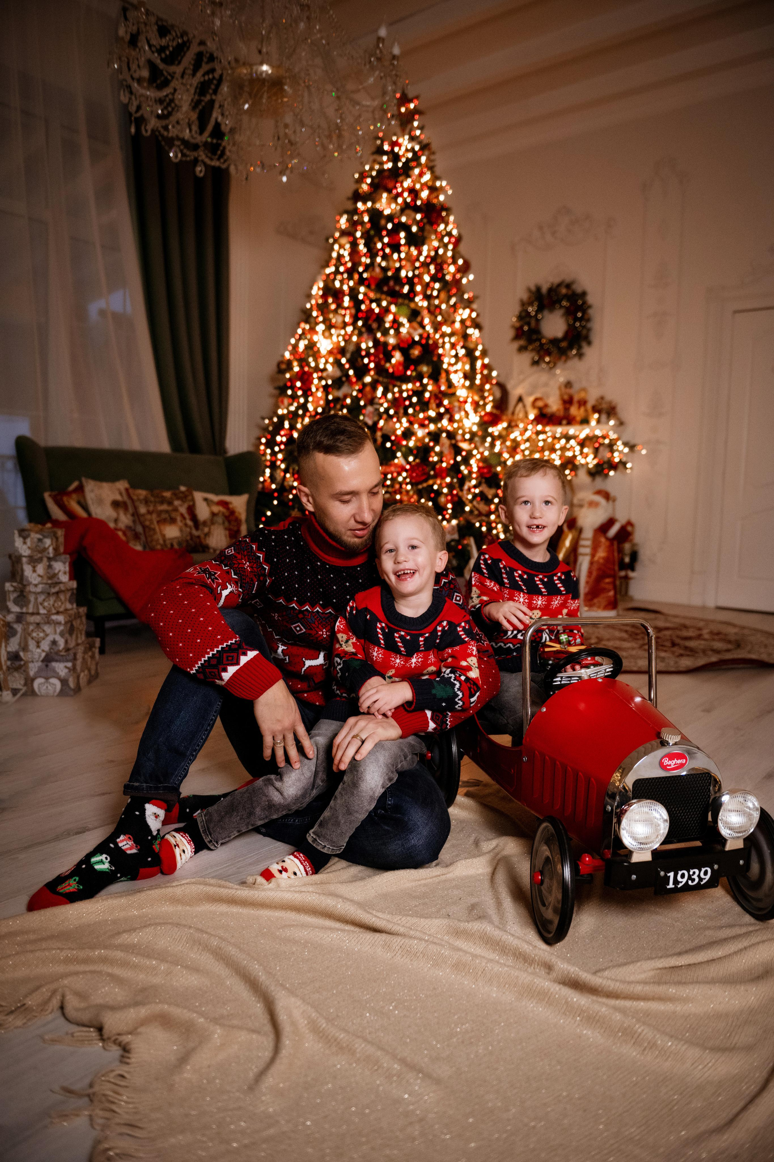 Семейный вечер. Свадебный, семейный и детский фотограф в Москве и области