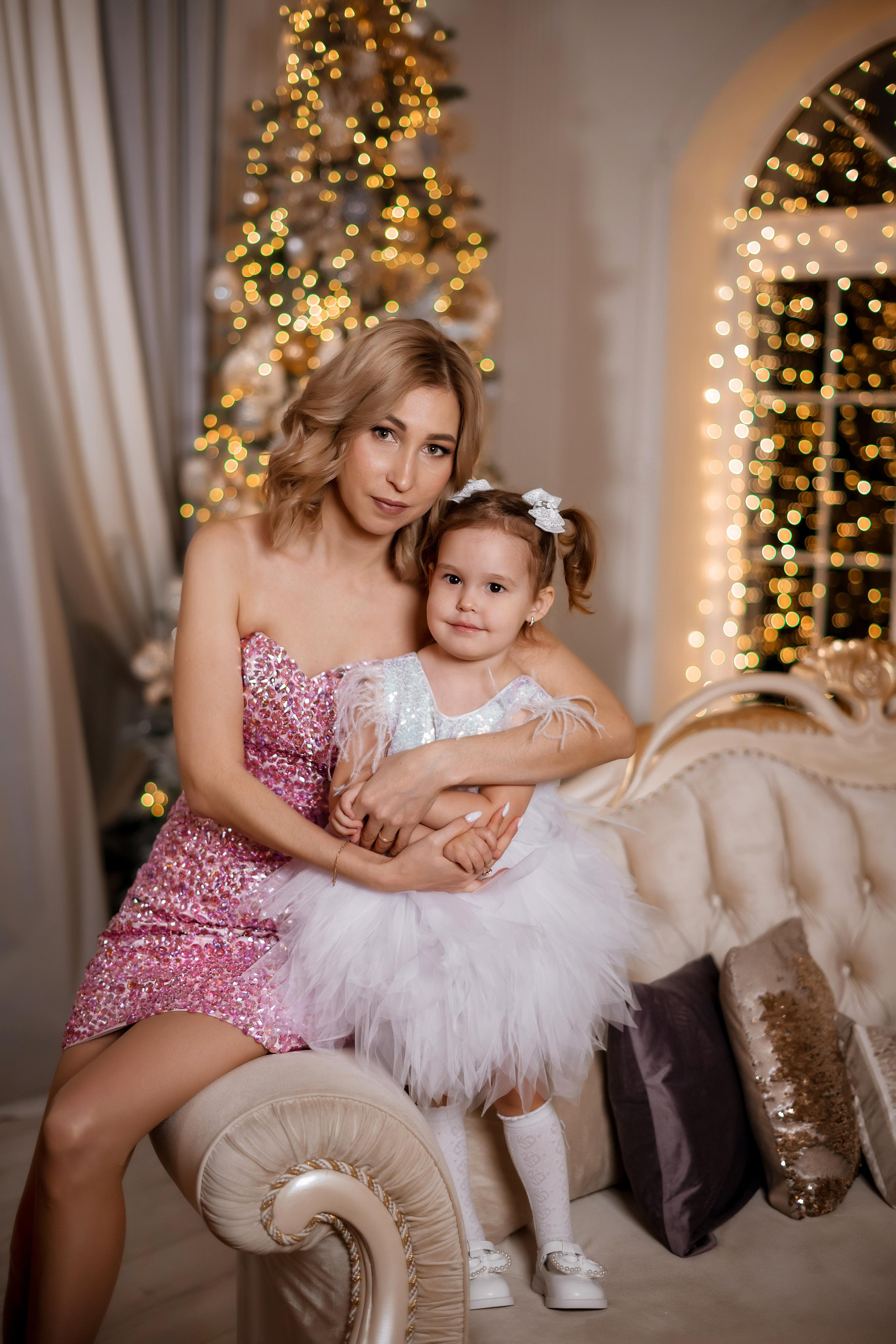 Новогодняя ночь. Свадебный, семейный и детский фотограф в Москве и области