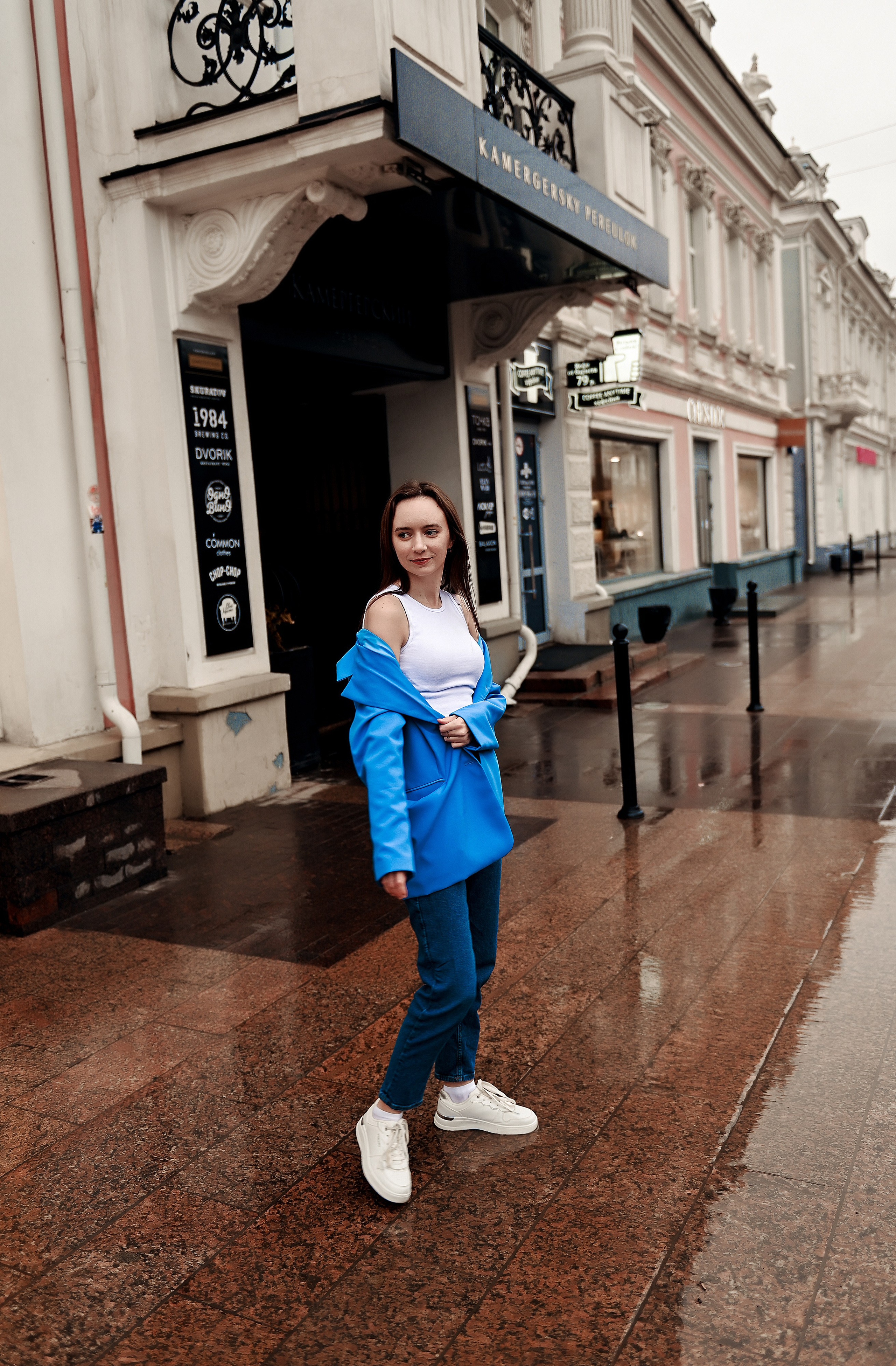 Фотосет уличный. Свадебный, семейный, детский, контент фотограф в Омске Максим Ильин