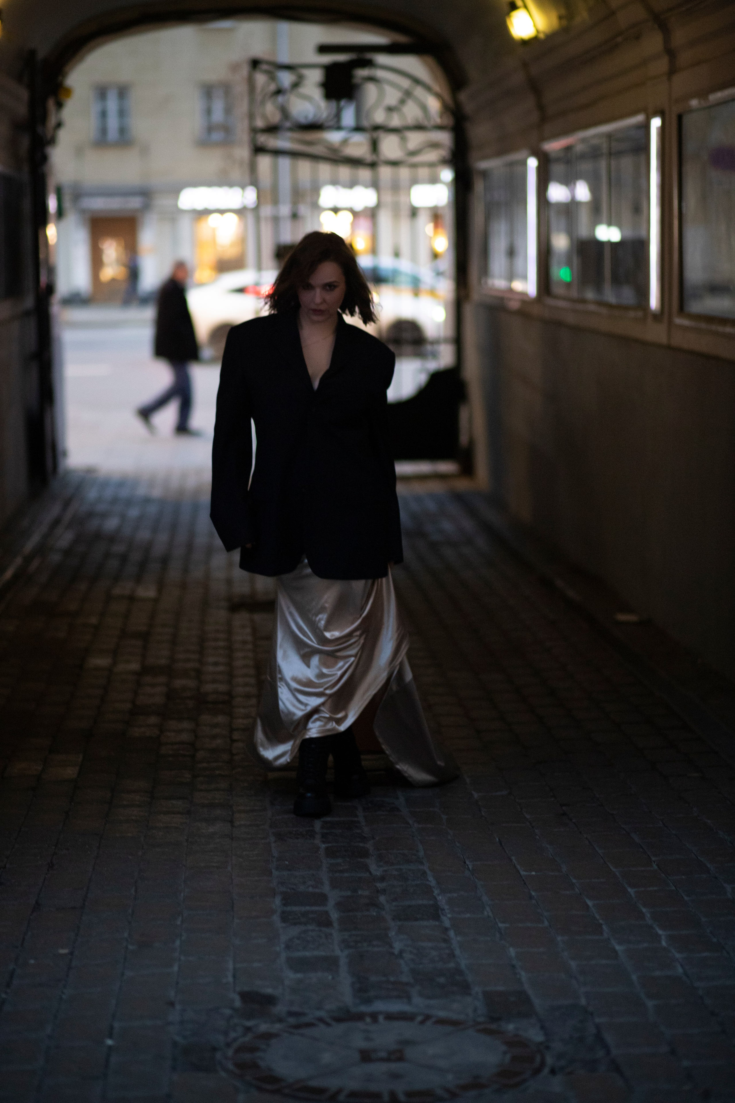 По мотивам «Мастера и Маргариты». Фотограф Пушкино и Москва Анастасия Коган