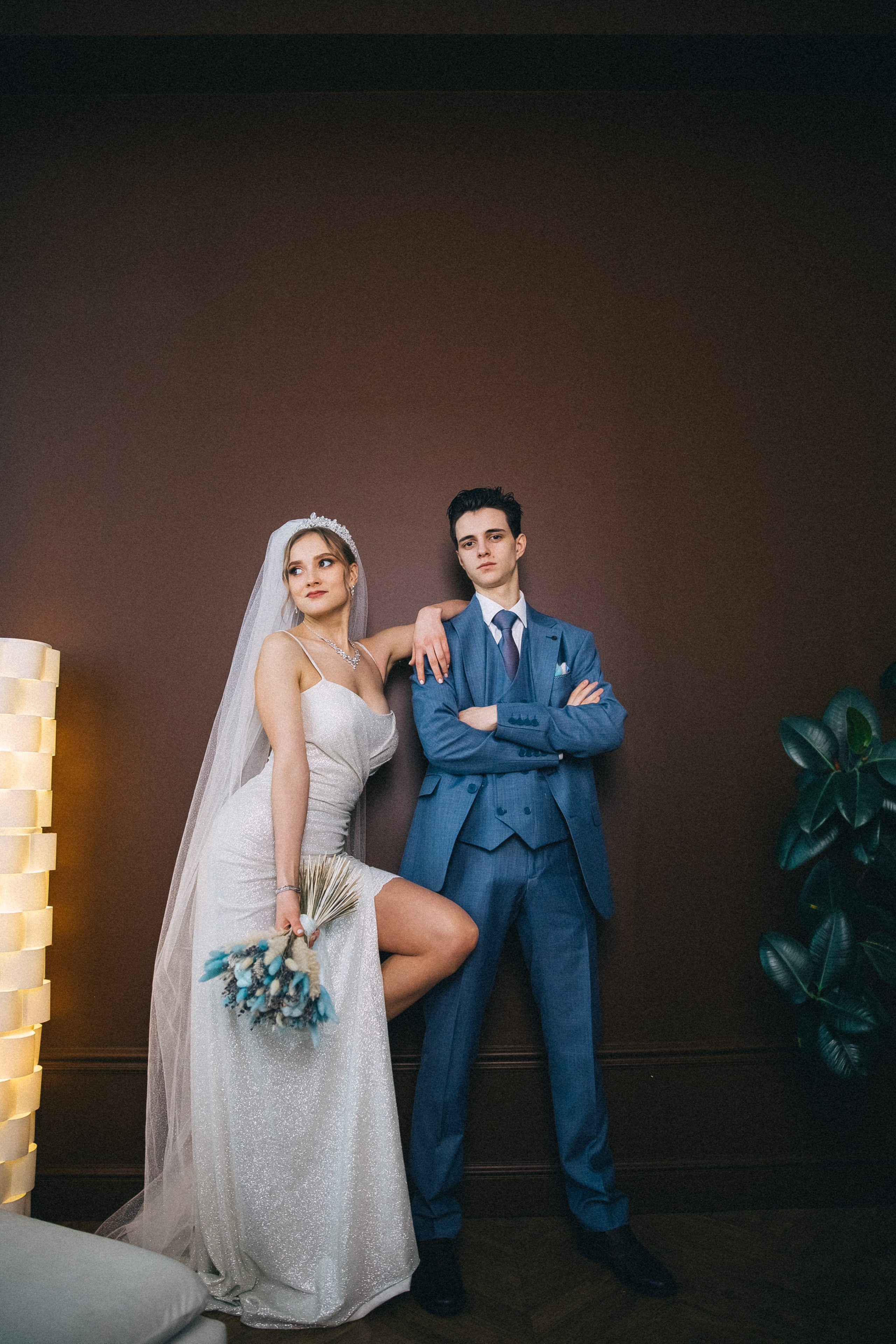 Валентина & Андрей. Фотограф Оксана Будко