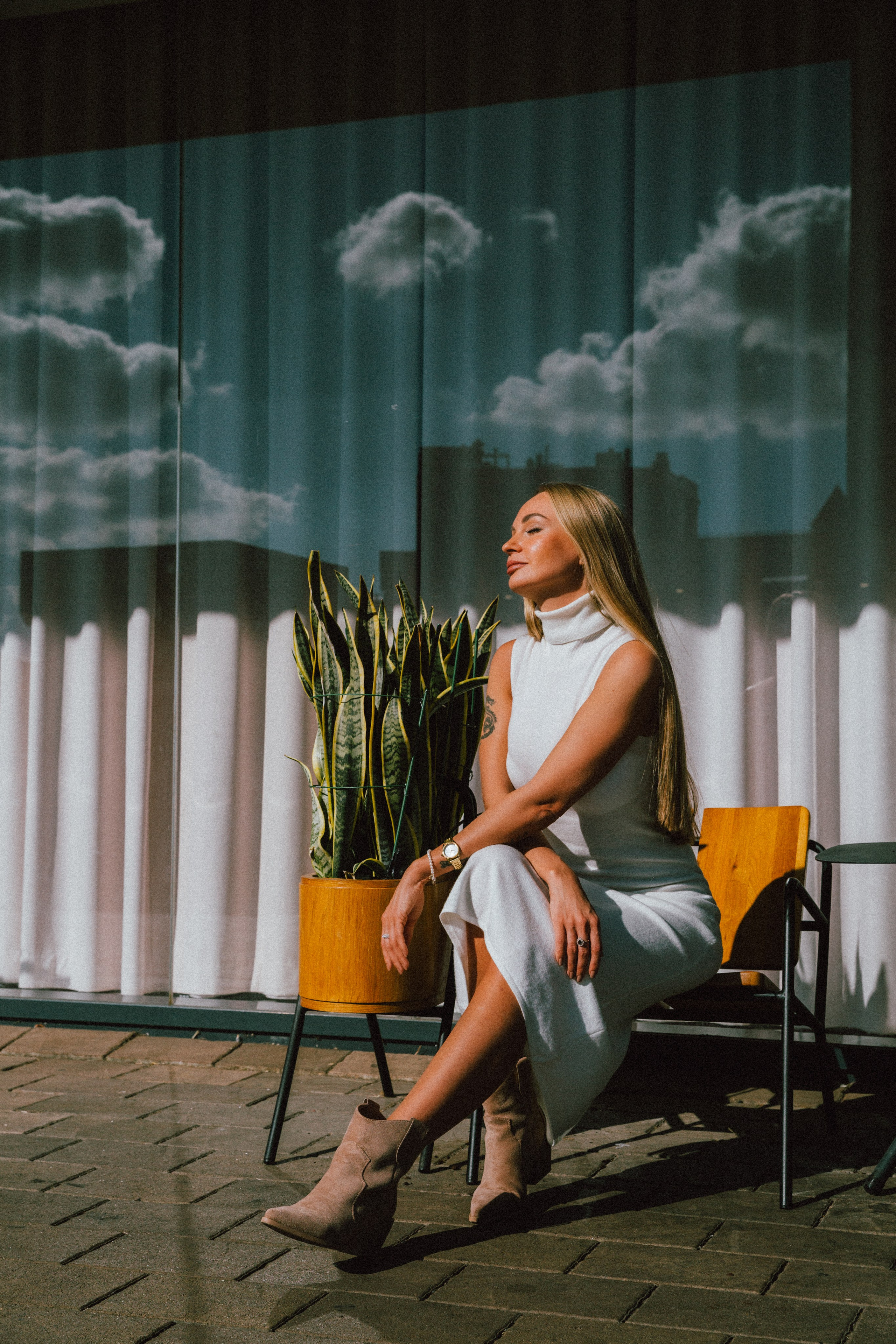 Ирина. Фотограф Оксана Будко