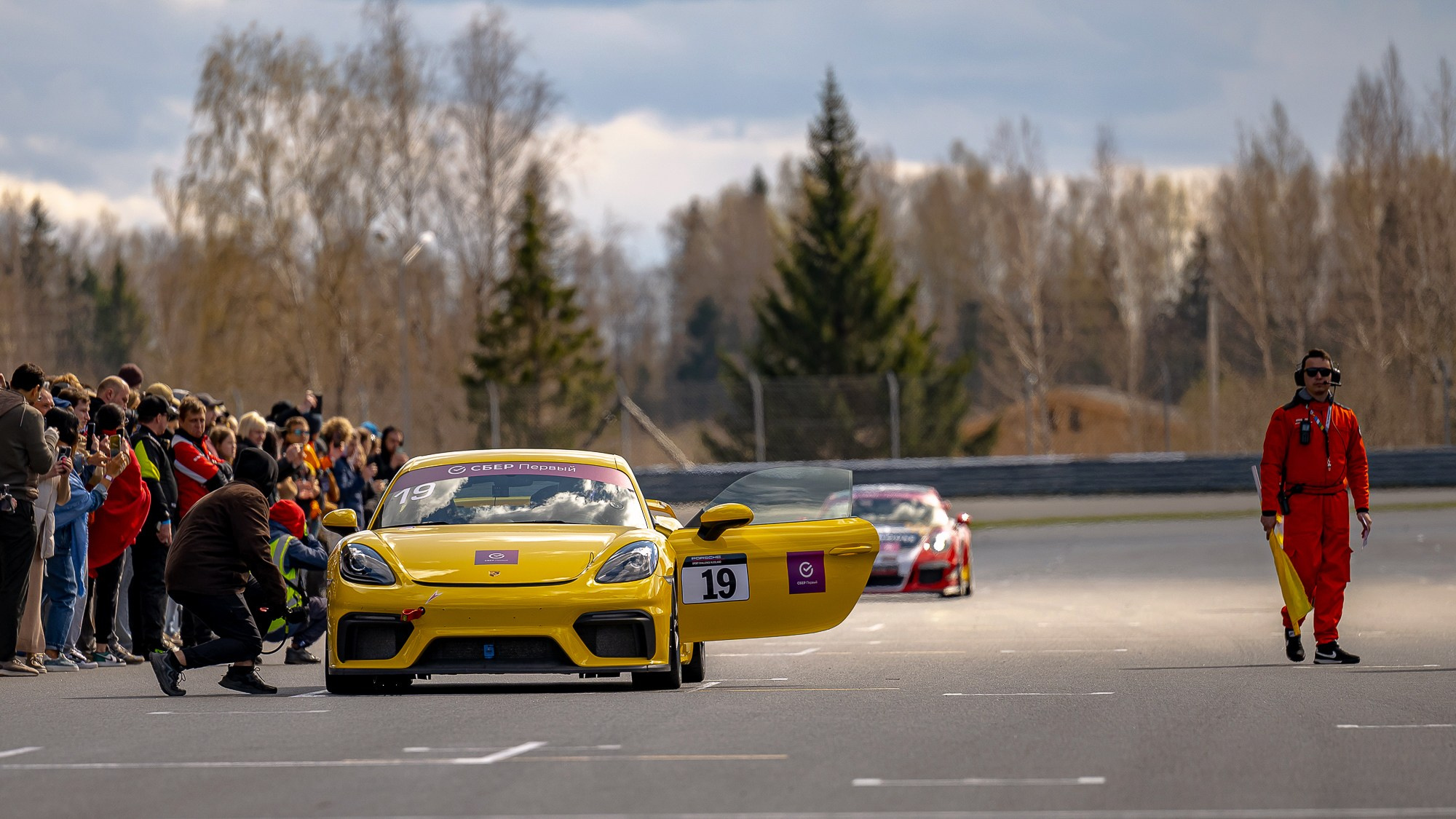 СБЕР GT Cup 2024 (MoscowRaceway). Фотограф Александр Данилов