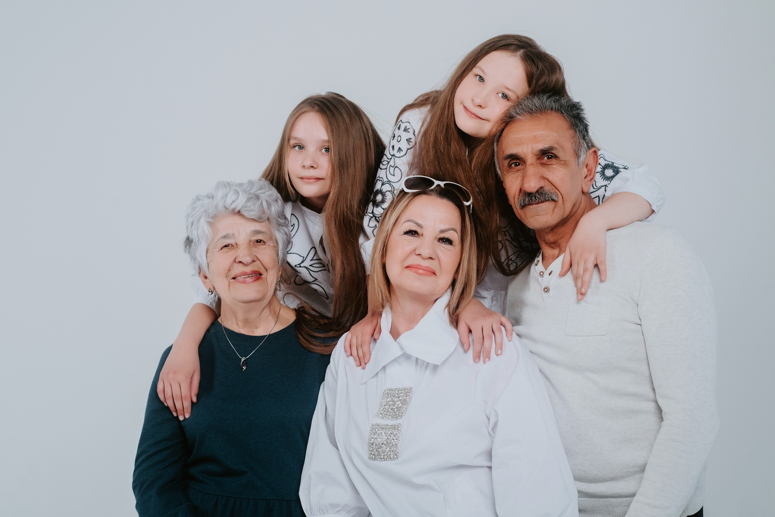 Большая семейная фотосессия. Фотограф Ярмишко Дарья. Выпускные фотокниги