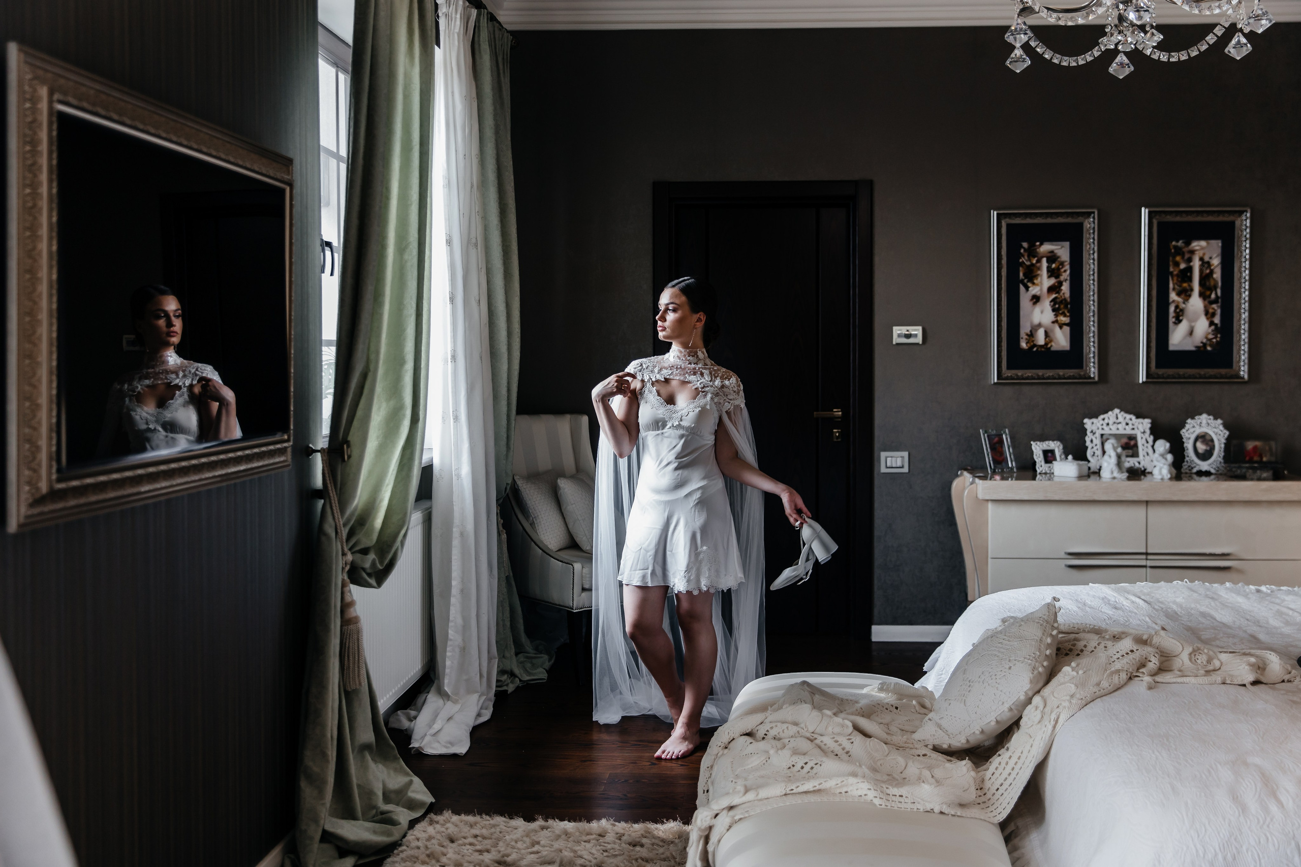 Анонс свадьбы для Романа и Алены. Свадебный фотограф в Крыму и Севастополе Ольга Баскакова