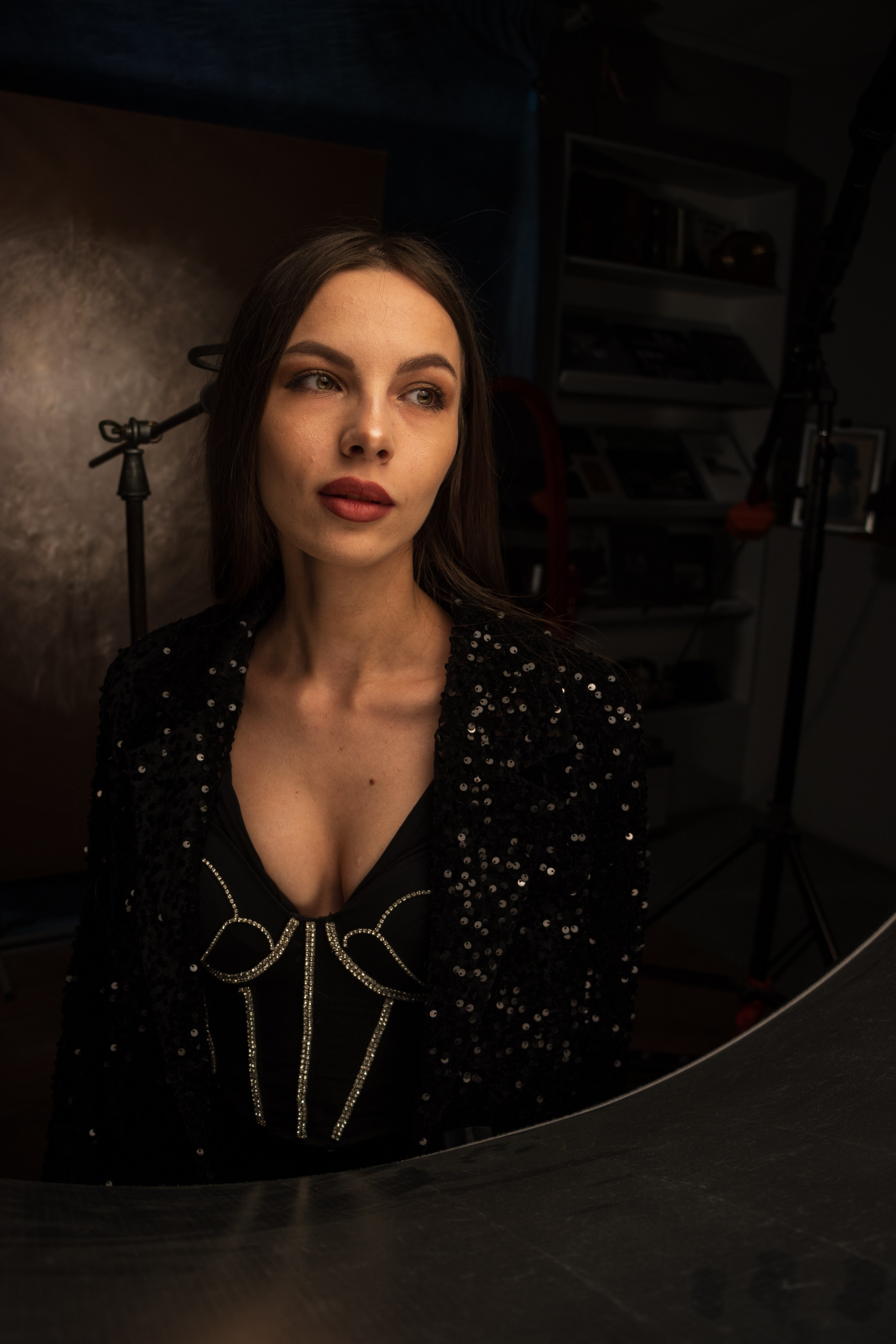 Мисс и Миссис Россия Земля в Музее Фотографии. Фотограф Татьяна Матрос