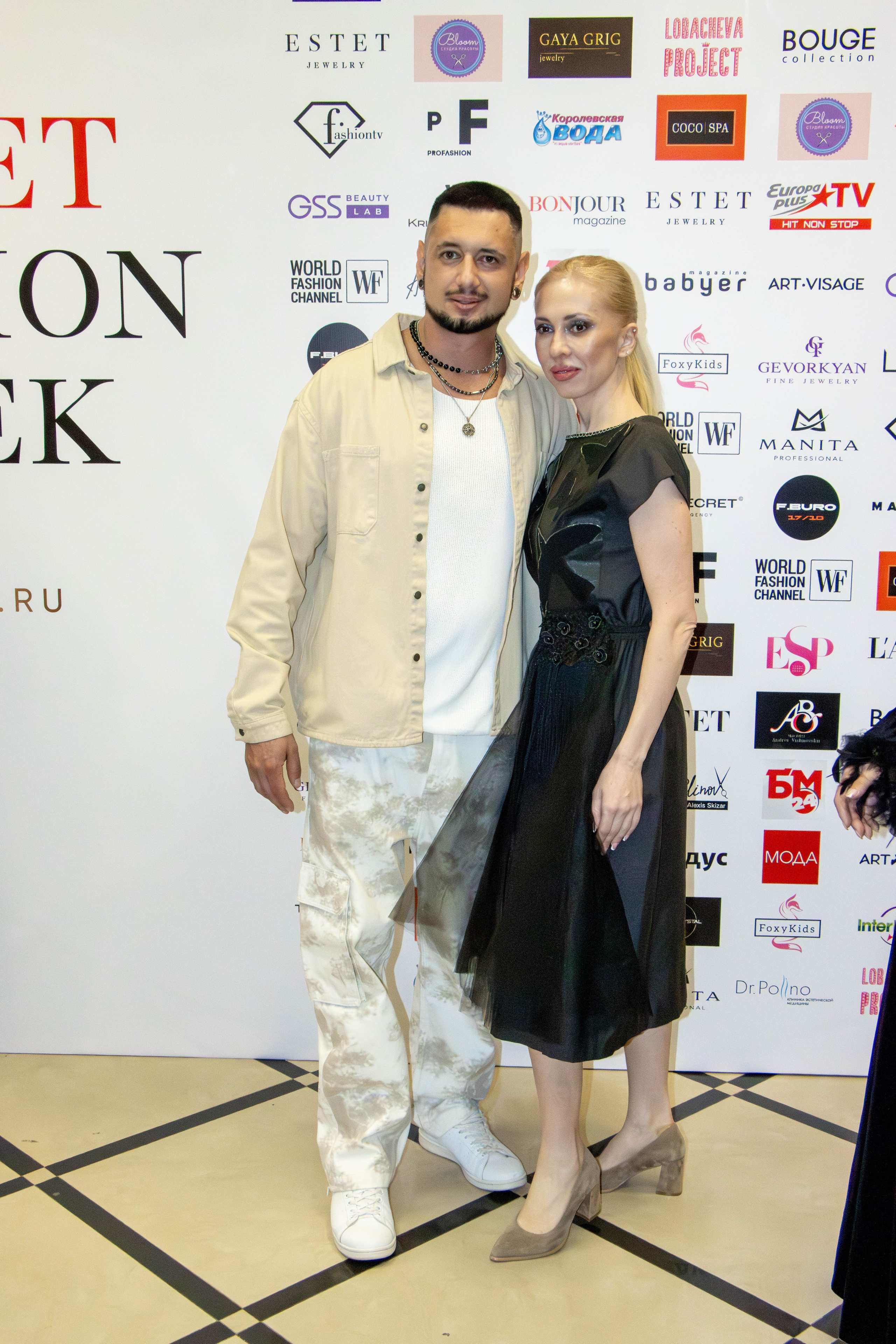 Estet Fashion Week 2025. Фотограф Татьяна Матрос