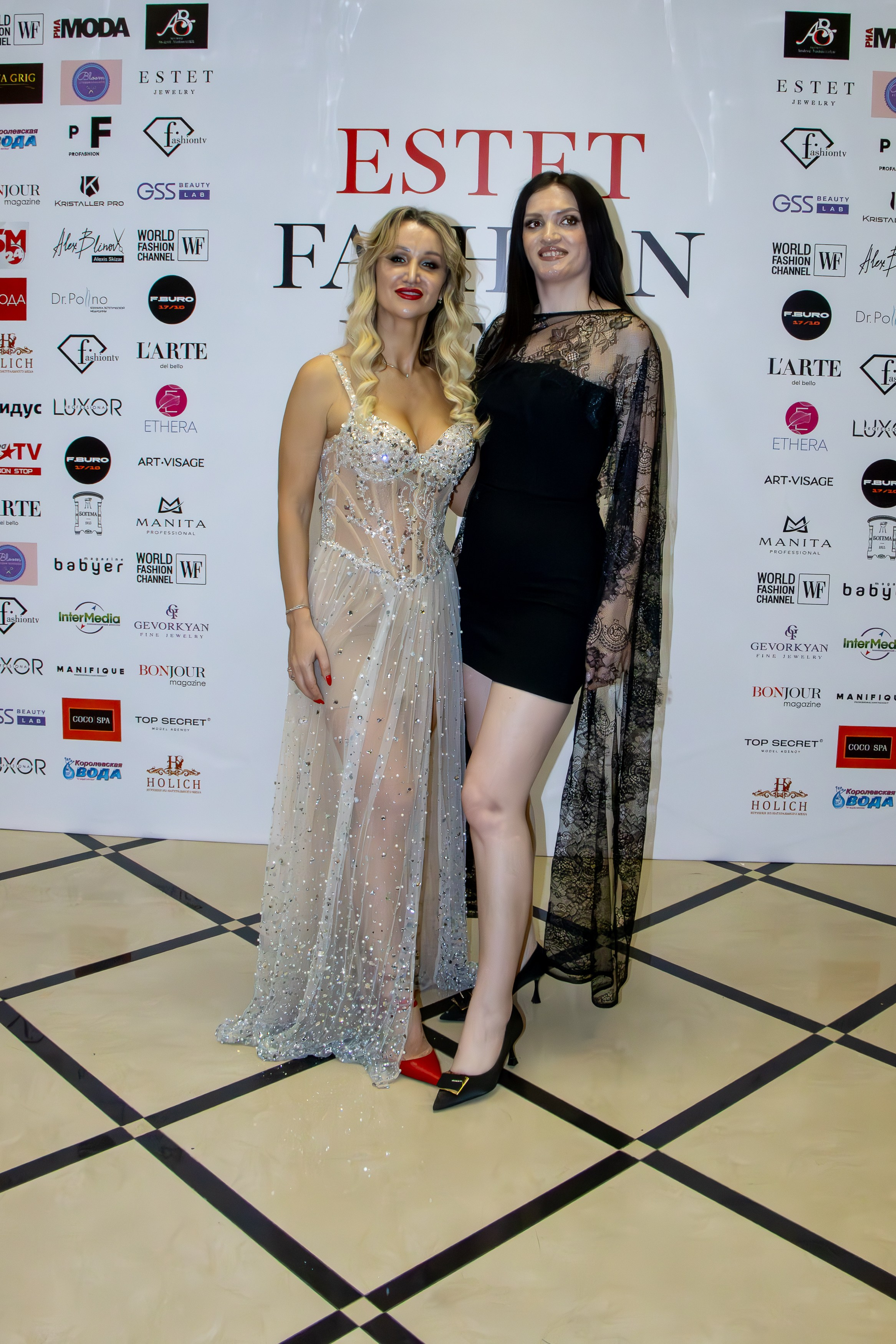 Estet Fashion Week 2025. Фотограф Татьяна Матрос