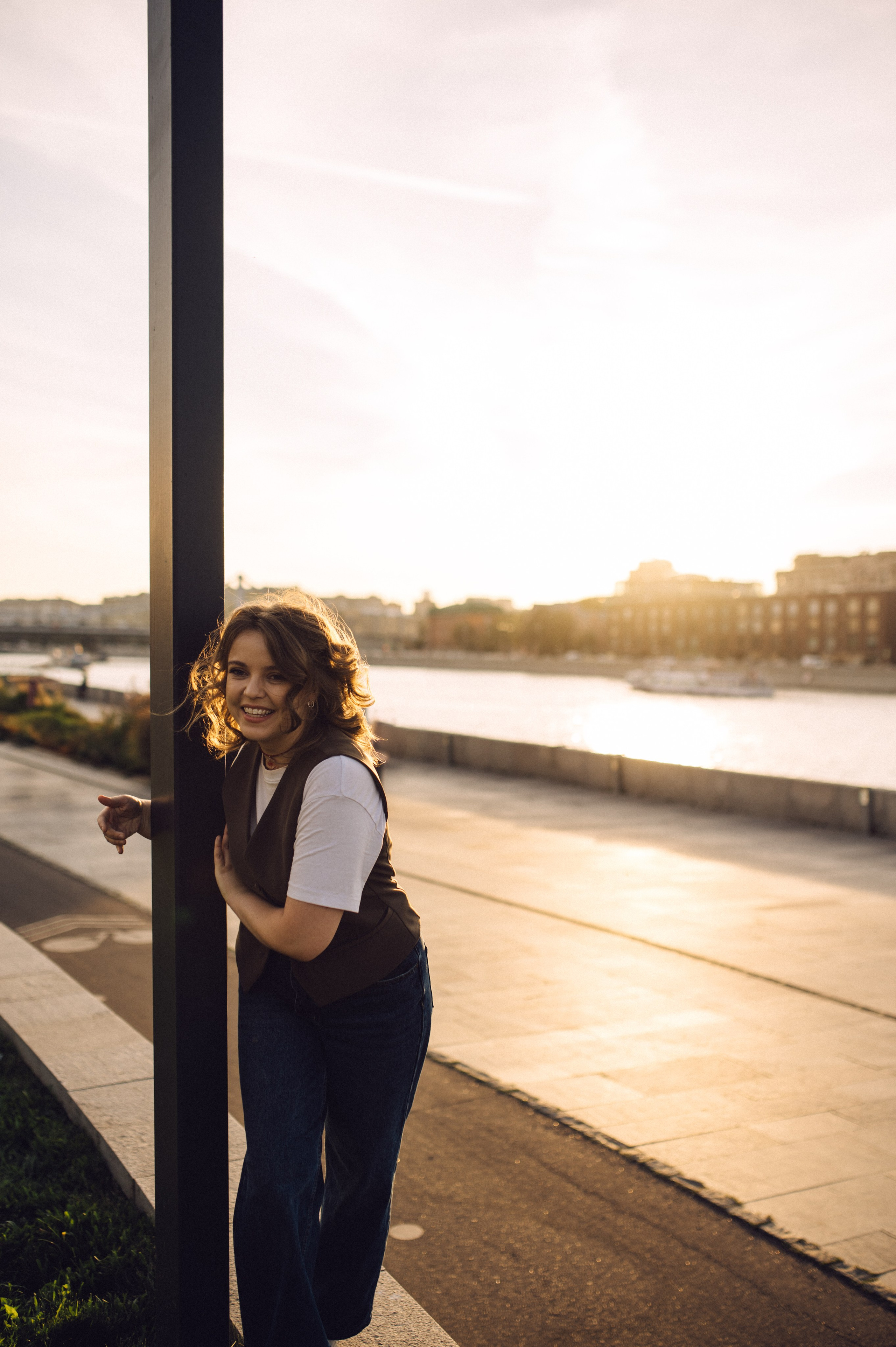 Диана🤍. Лайфстайл фотограф в Москве Серебрянская Фаина