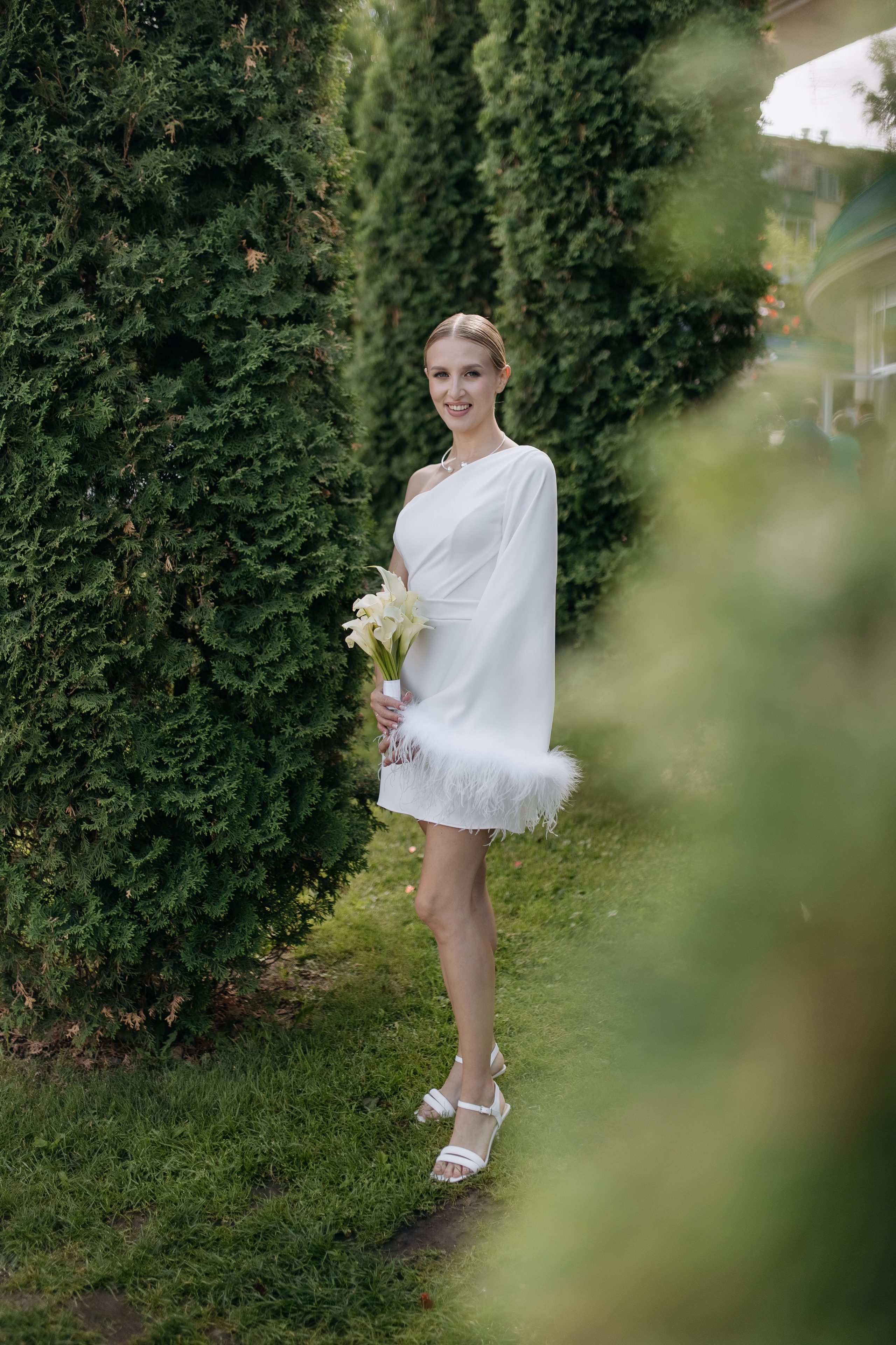 Полина и Виталий. Свадебный и семейный фотограф в Новосибирске Наталья Зорина