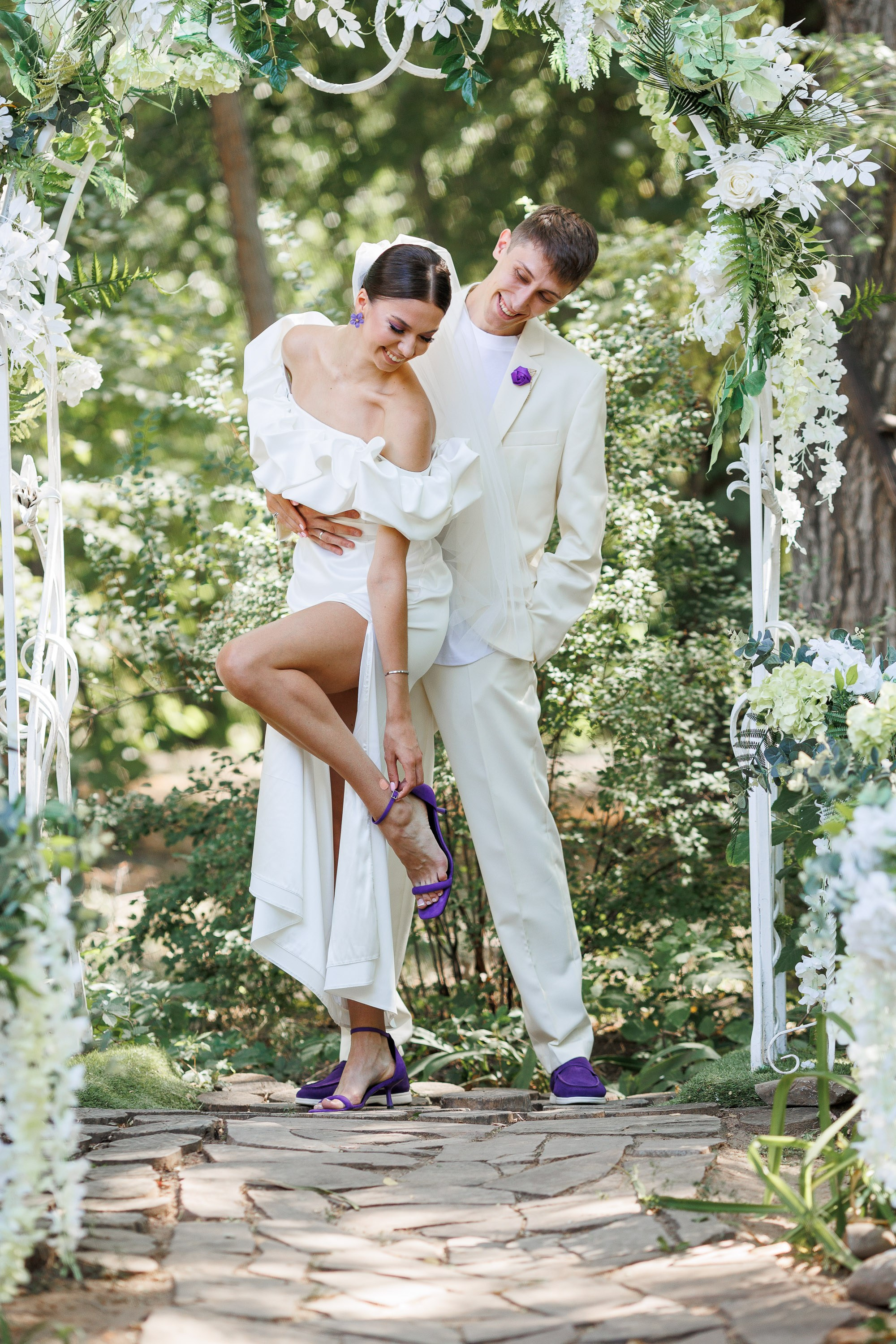 Алена и Руслан. Фотограф Шейдаев Эмин г. Волгоград