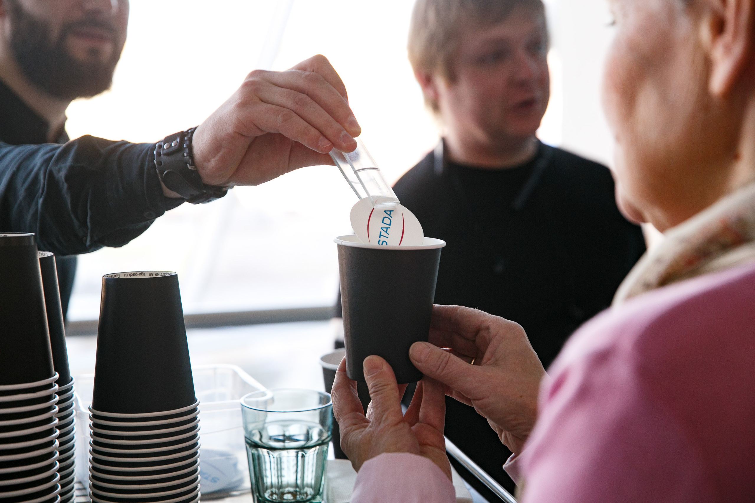 Семинар для врачей. STADA. Фотограф Шейдаев Эмин г. Волгоград