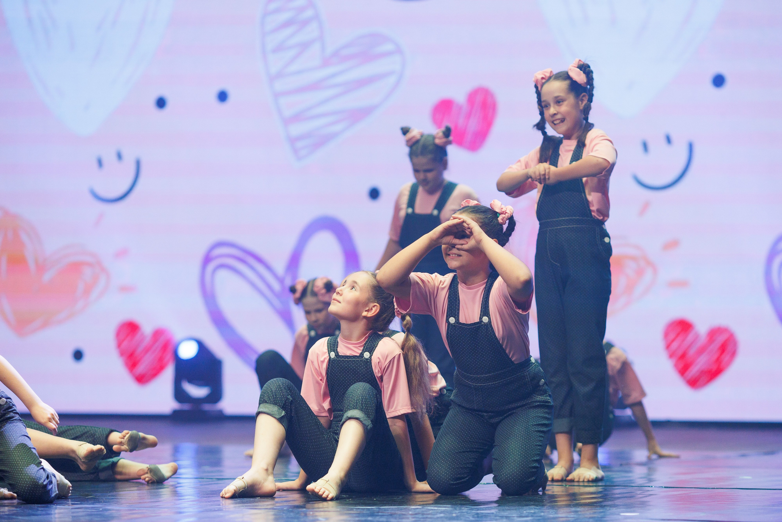 GRACE. Отчетный концерт. Фотограф Шейдаев Эмин г. Волгоград