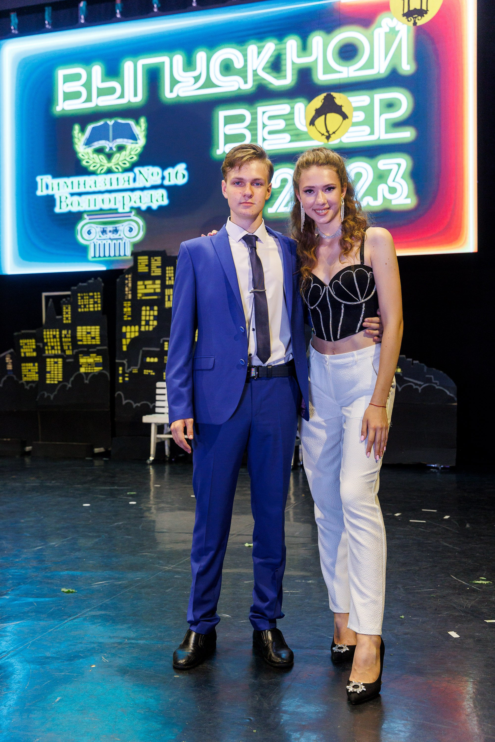 Выпускной — 2023 г. Фотограф Шейдаев Эмин г. Волгоград