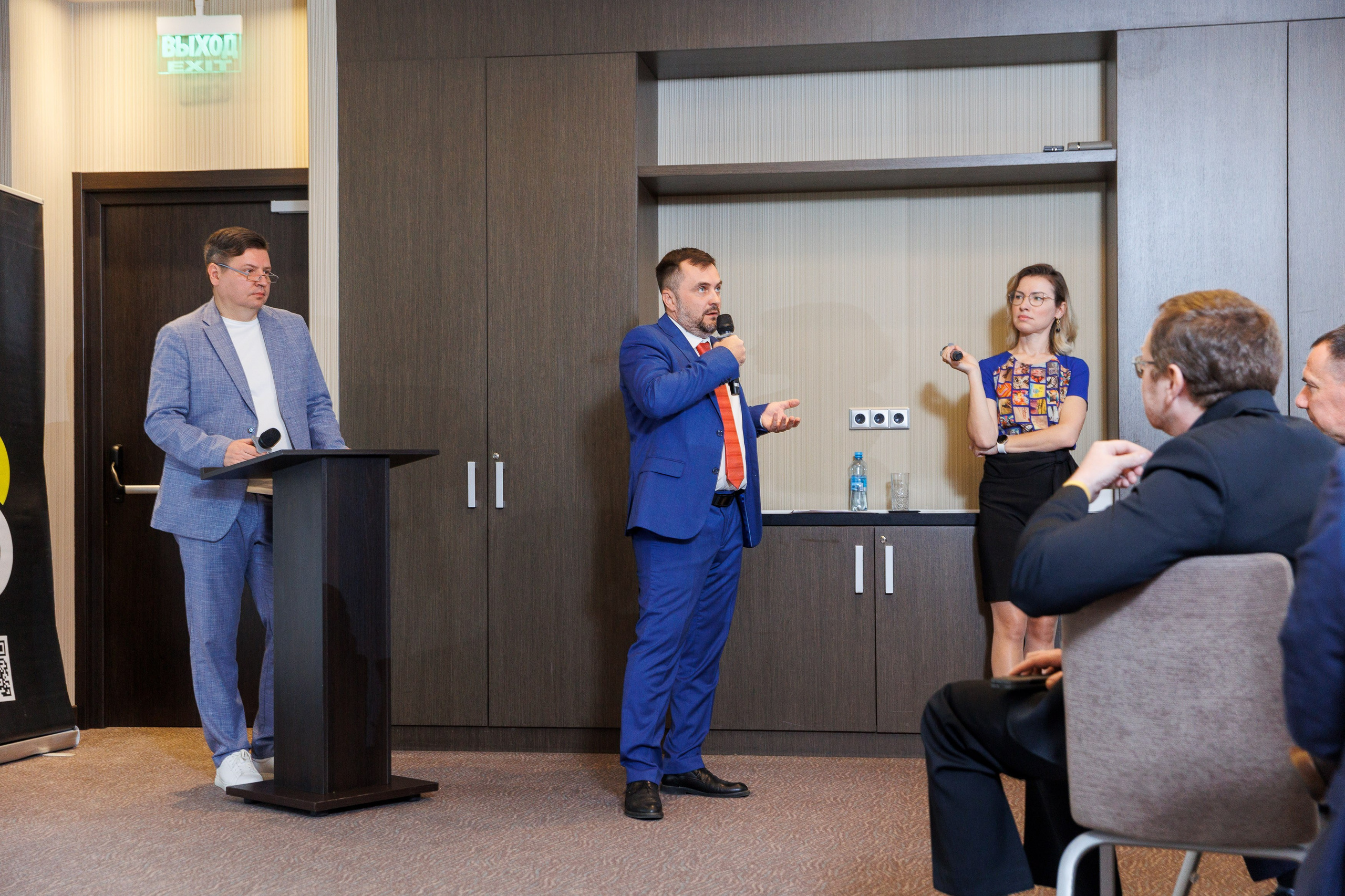 День 3. Конференция. Бизнес-завтрак. Фотограф Шейдаев Эмин г. Волгоград