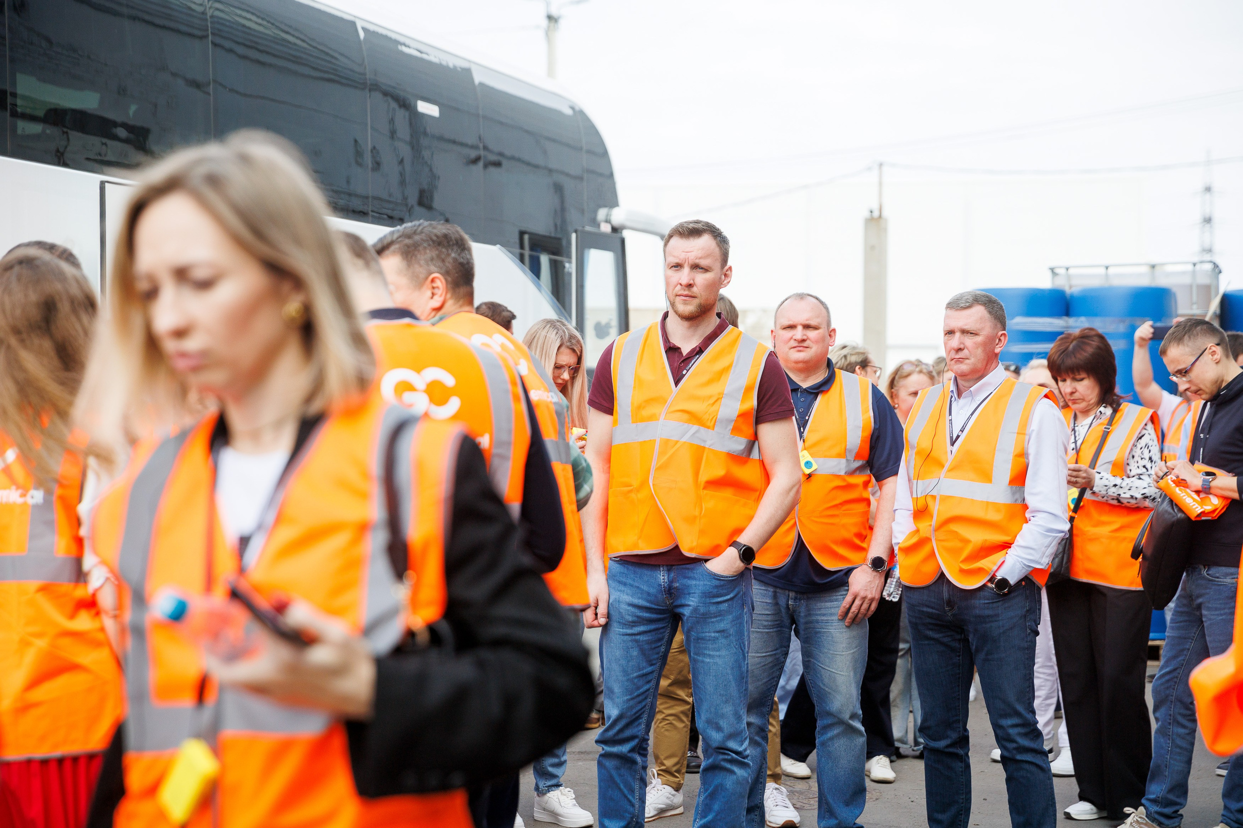 День 2. Конференция. Экскурсия на предприятия + галаужин. Фотограф Шейдаев Эмин г. Волгоград