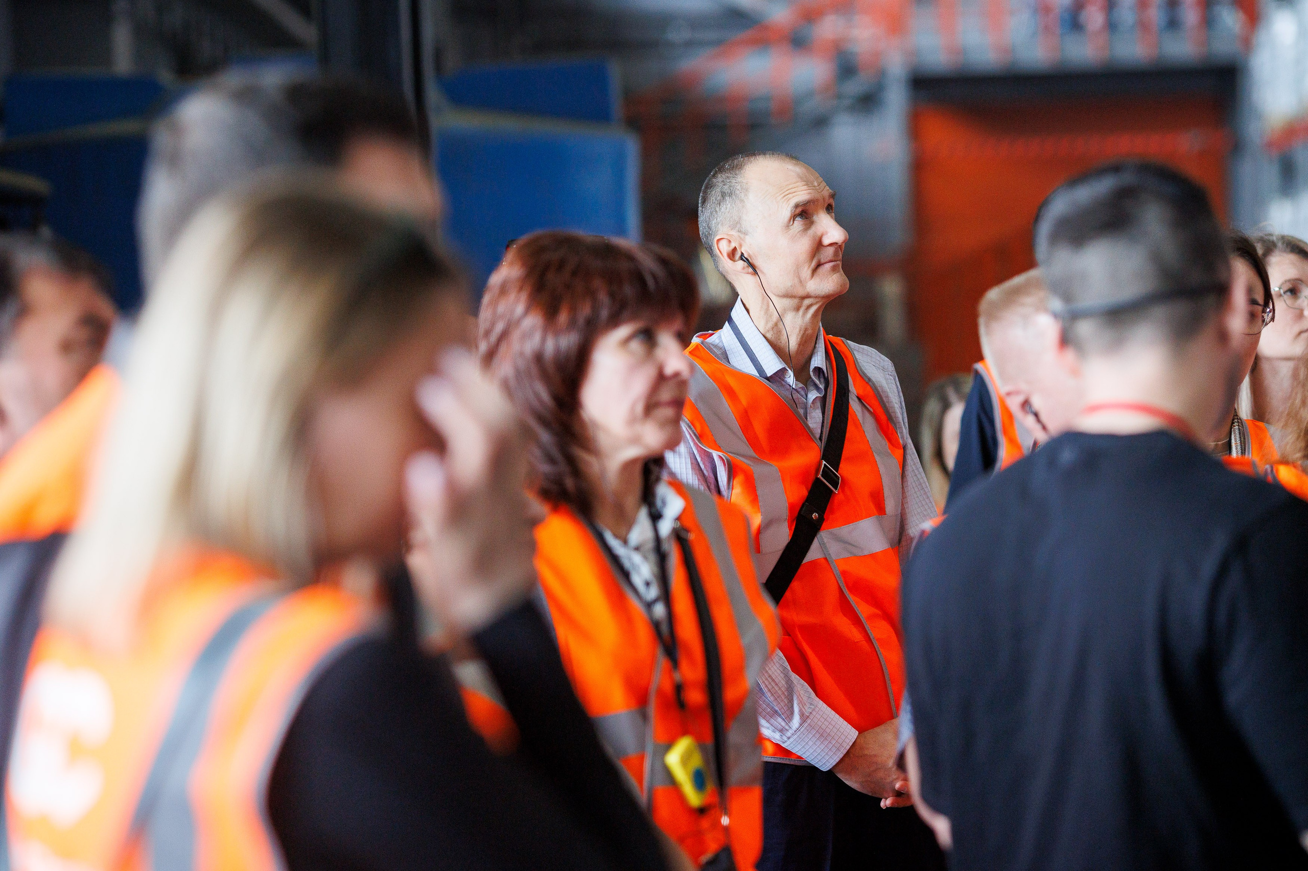 День 2. Конференция. Экскурсия на предприятия + галаужин. Фотограф Шейдаев Эмин г. Волгоград