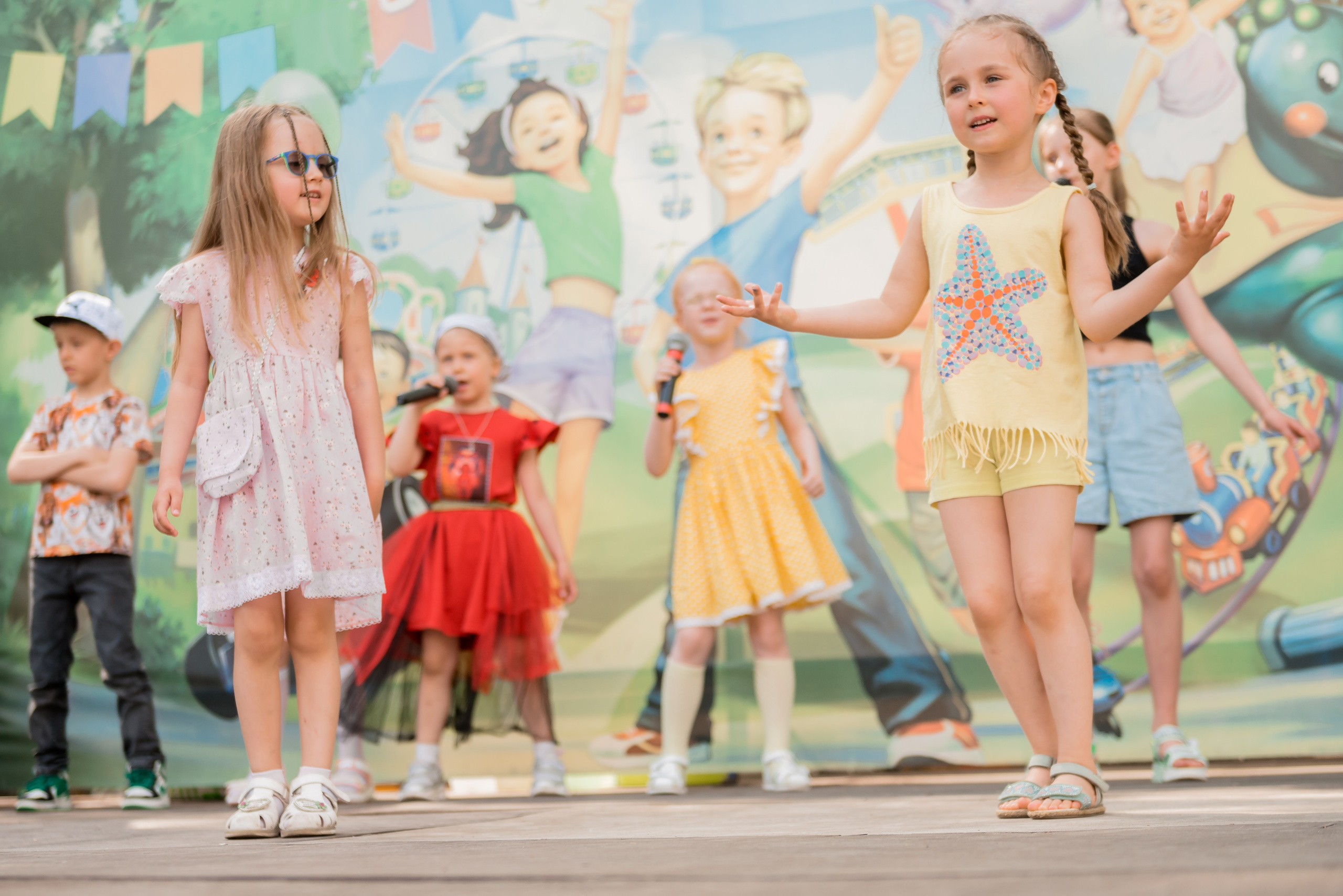 12 Июня 2024. Детский фотограф, семейный фотограф и репортажи в Кемерово