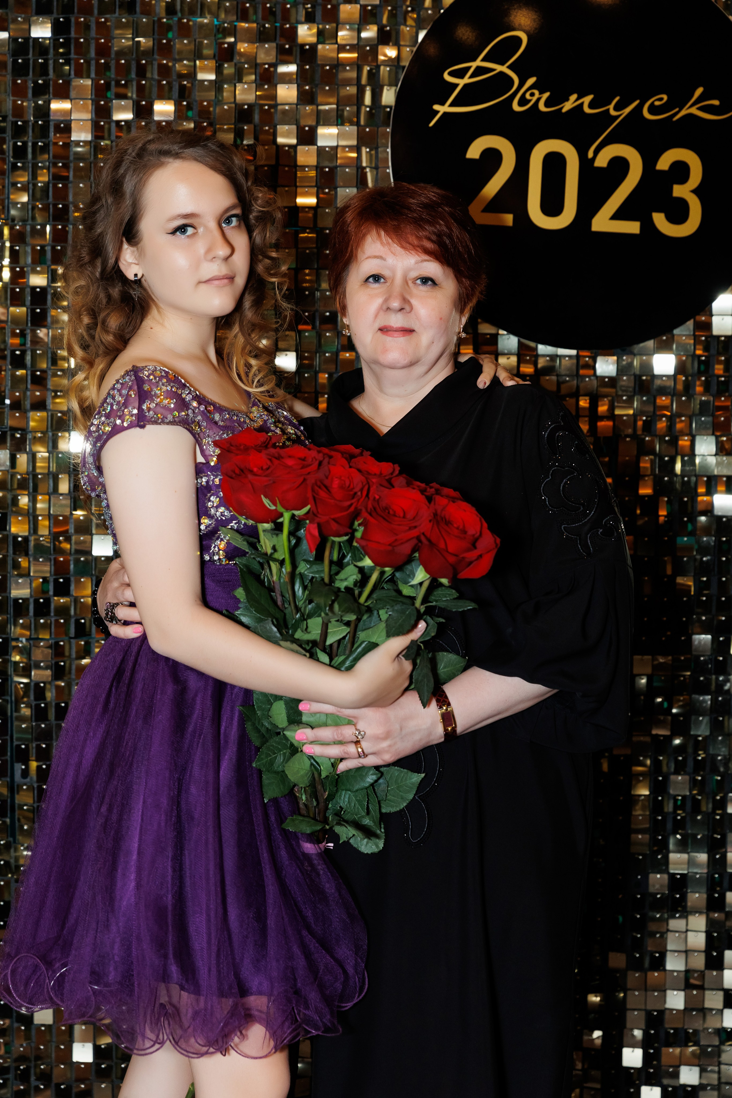 Выпускной 9 класса. Фотограф Новосибирск — Наталья Гресь