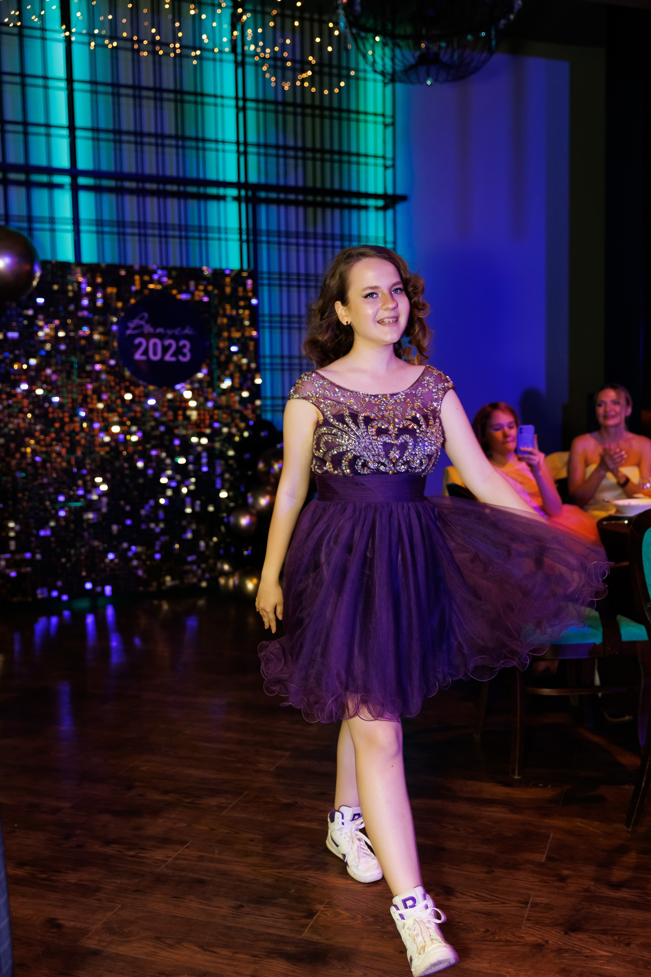 Выпускной 9 класса. Фотограф Новосибирск — Наталья Гресь