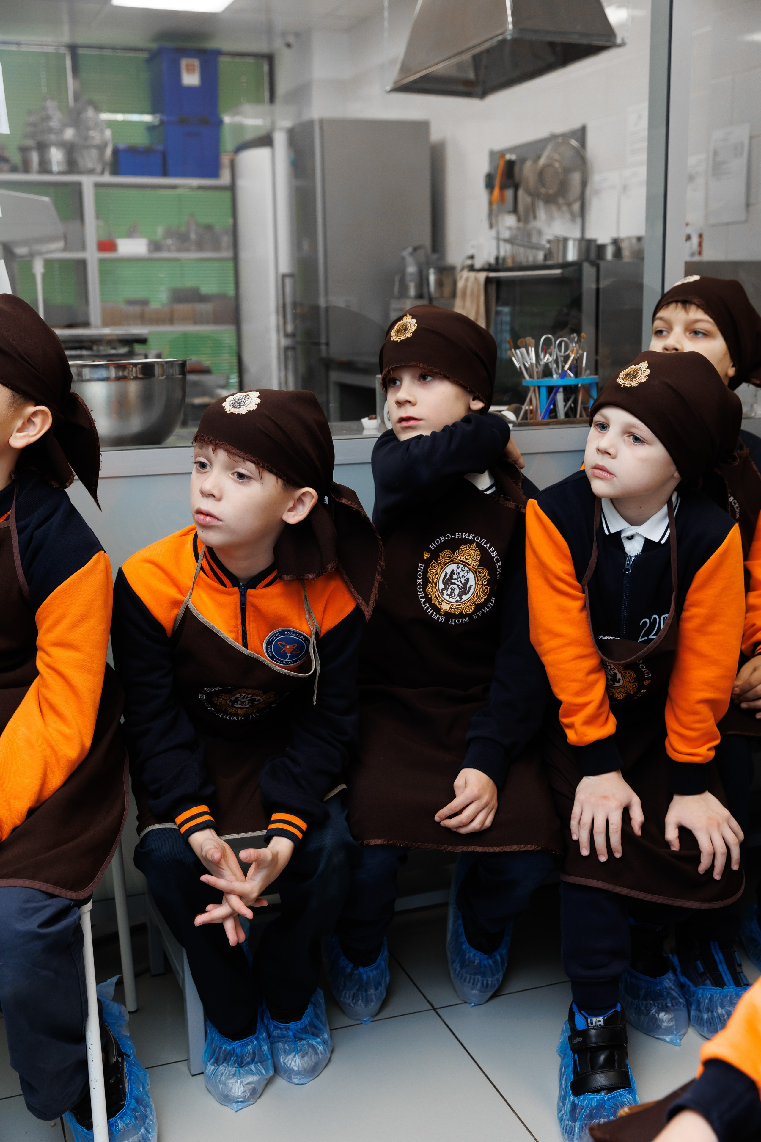 Экскурсия в шоколадный дом Бриля. Фотограф Новосибирск — Наталья Гресь