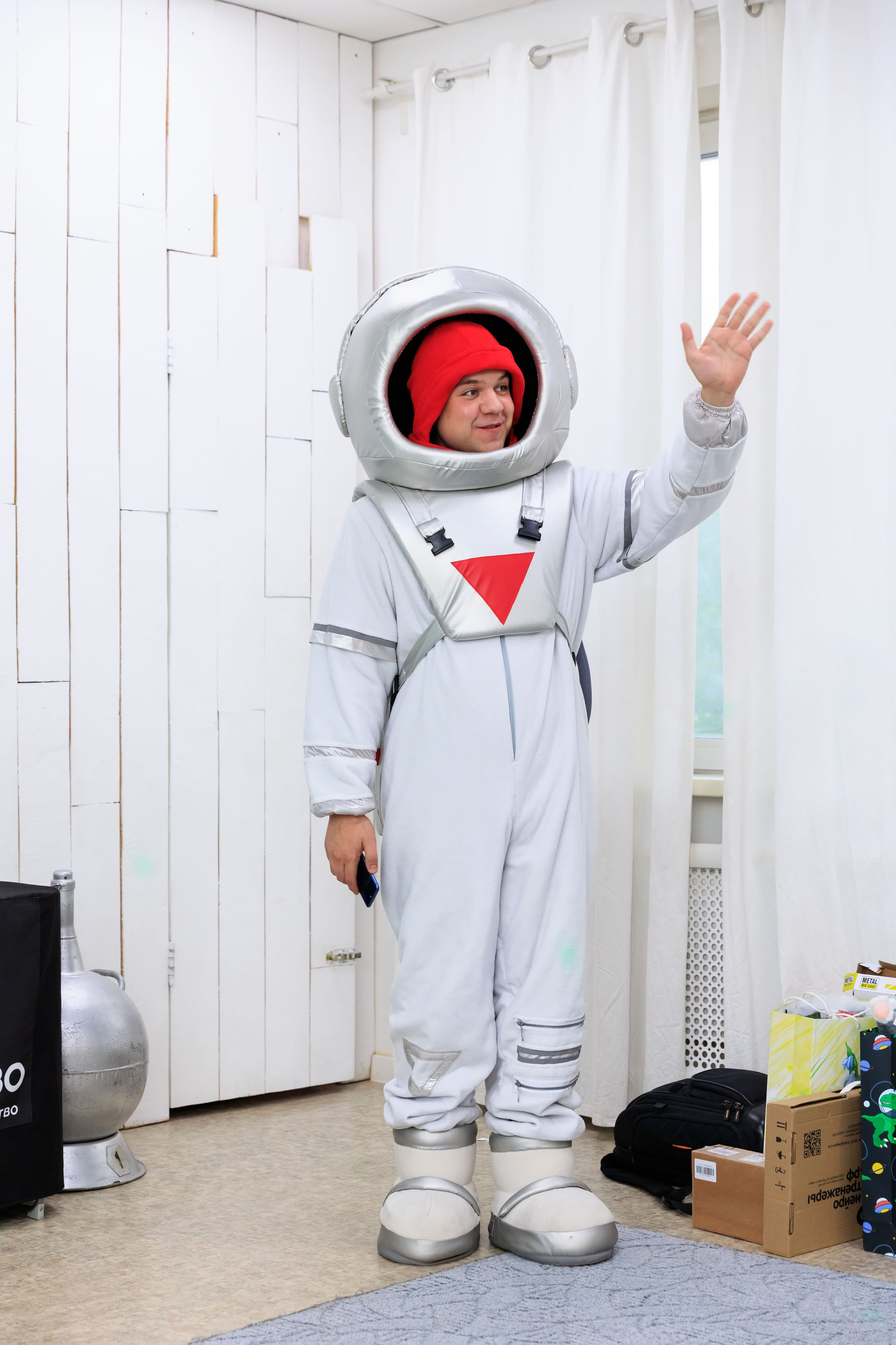 Детский лофт Альпака. Фотограф Новосибирск — Наталья Гресь