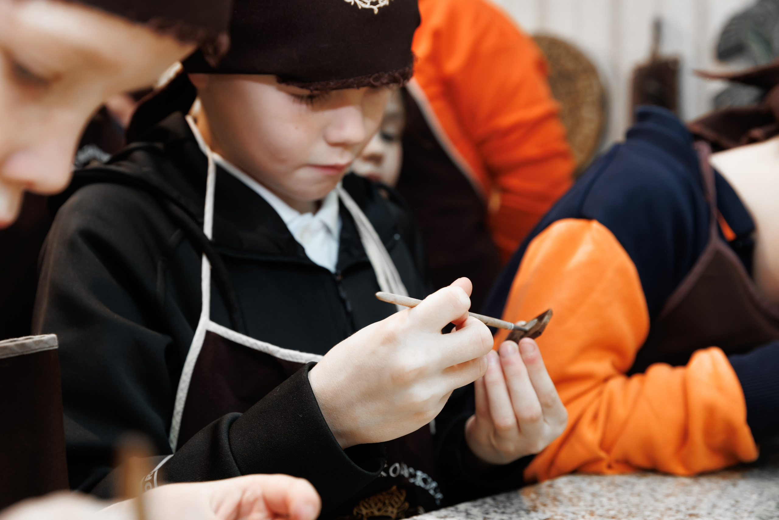 Экскурсия в шоколадный дом Бриля. Фотограф Новосибирск — Наталья Гресь