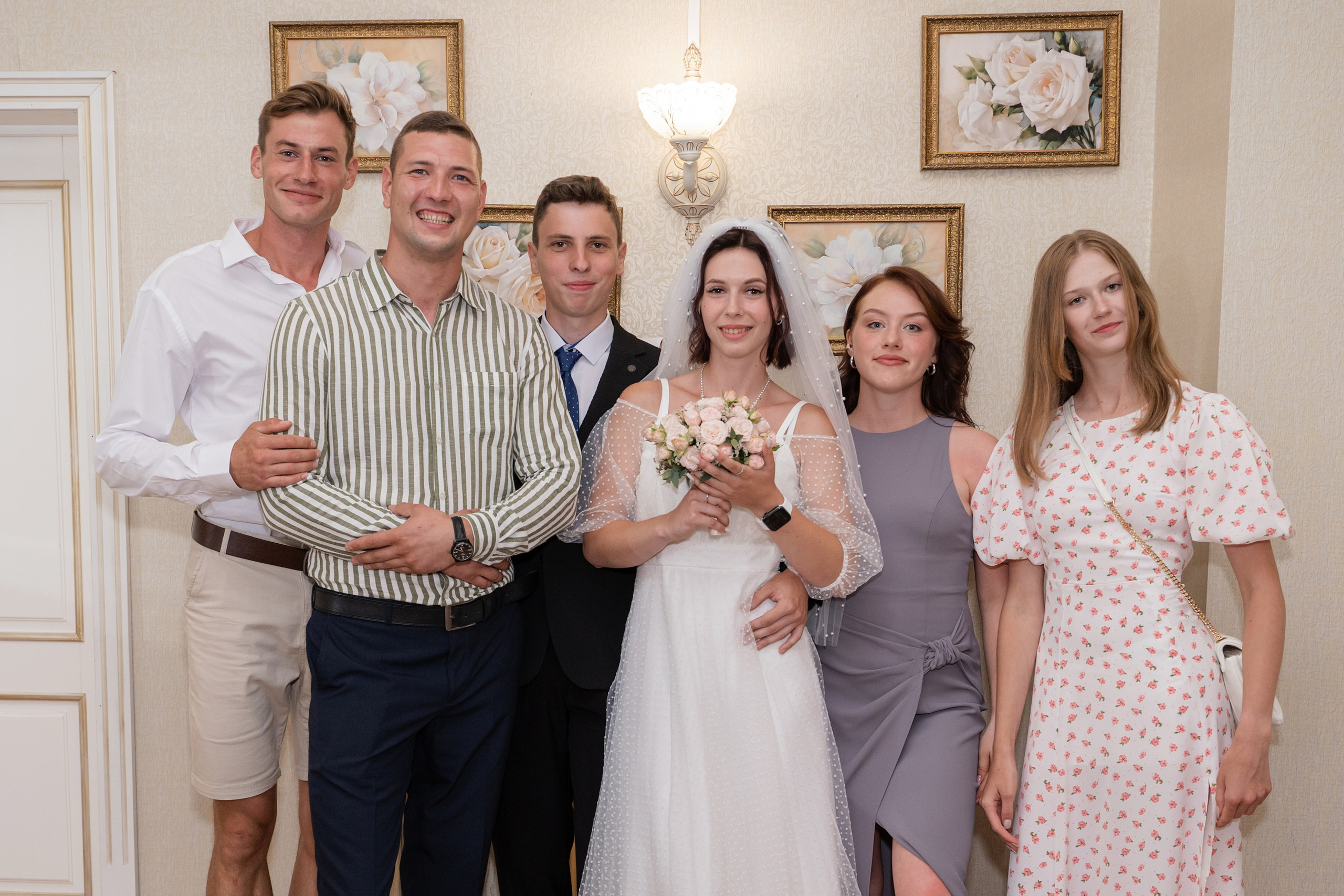 Юлия и Евгений. Свадебный и семейный фотограф Ольга Батова в Ярославле