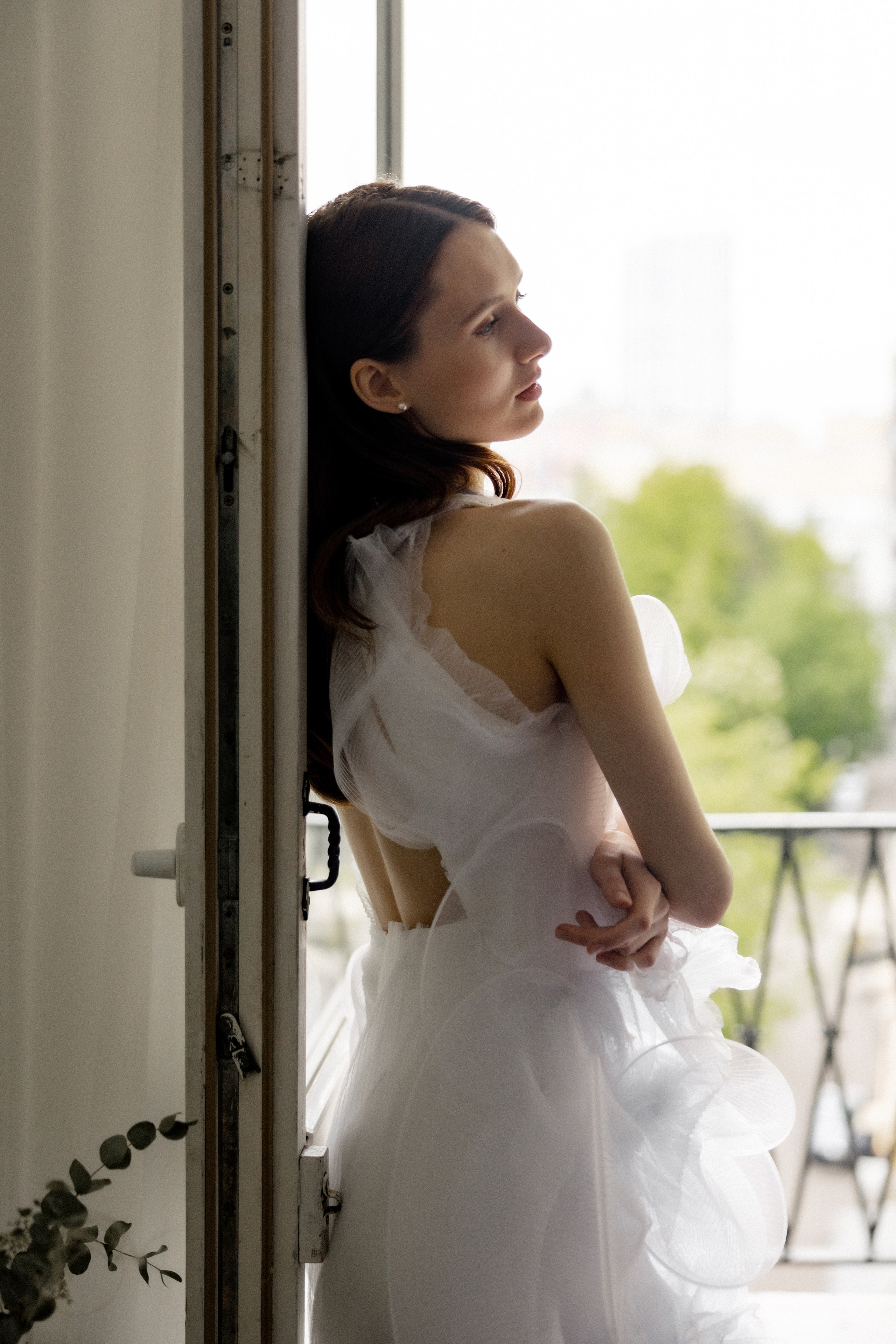 Муза. Фотограф Яна Белая