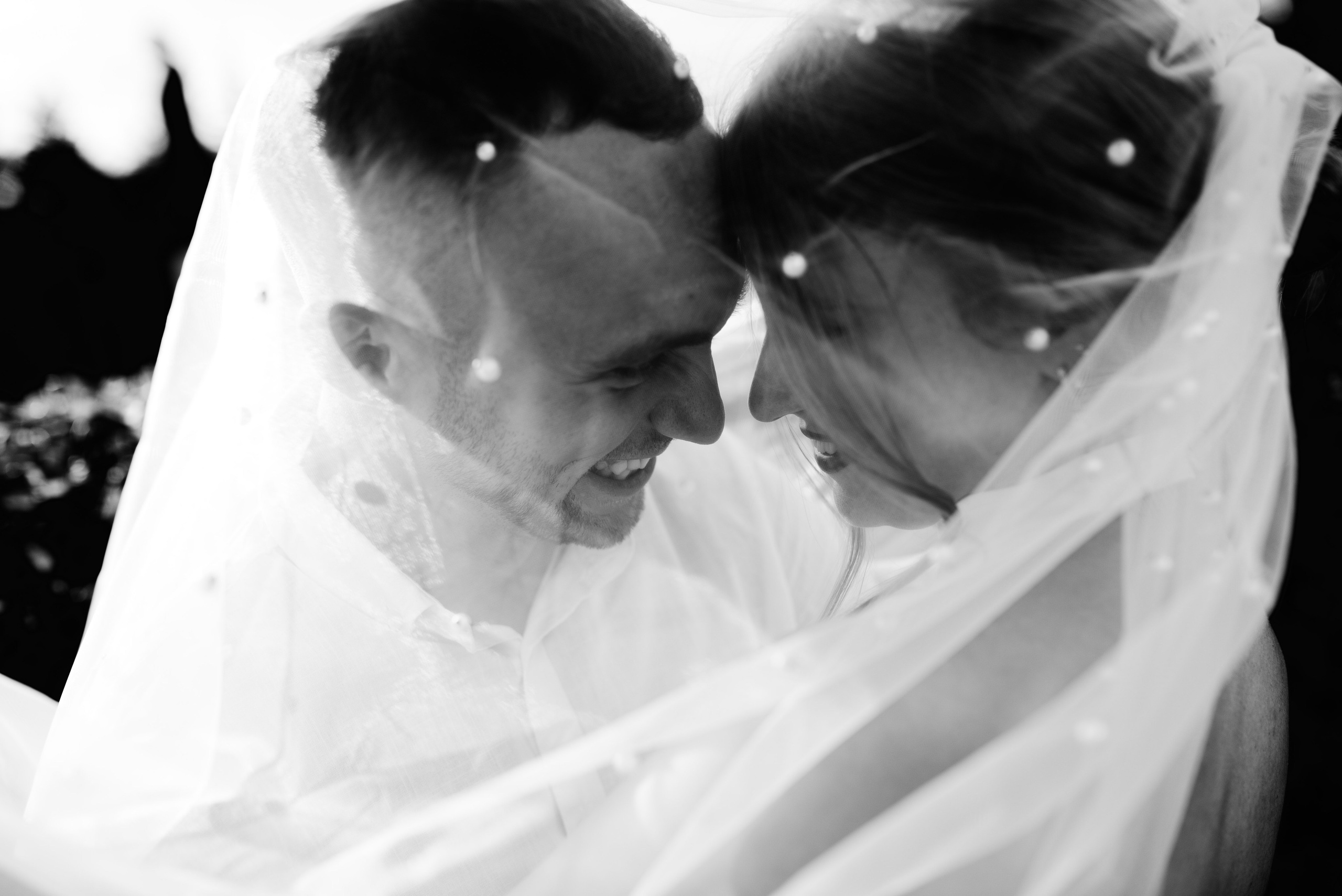 Наедине. Свадебный фотограф Анастасия Бударина