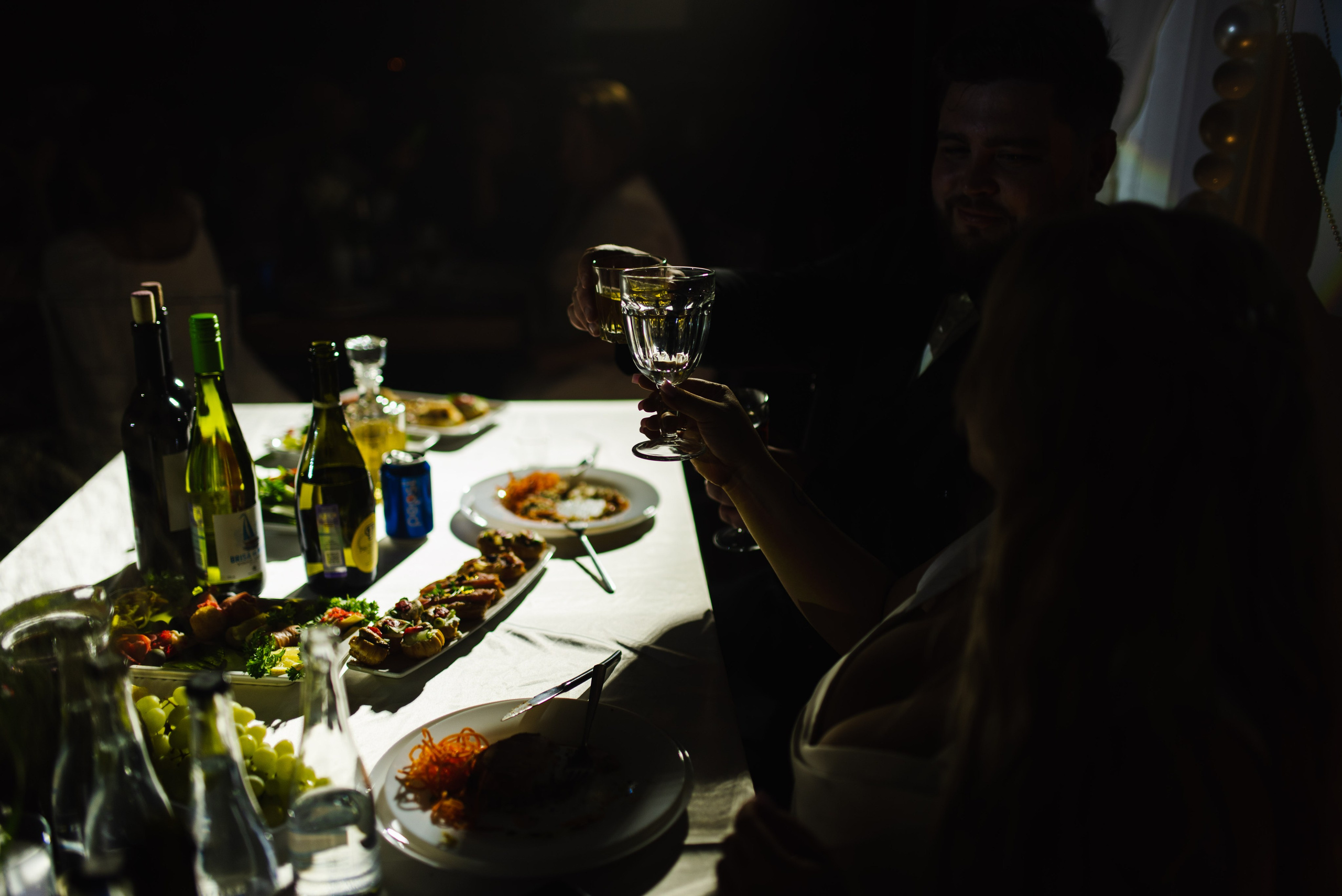 Гаянэ и Роман. Свадебный фотограф Анастасия Бударина