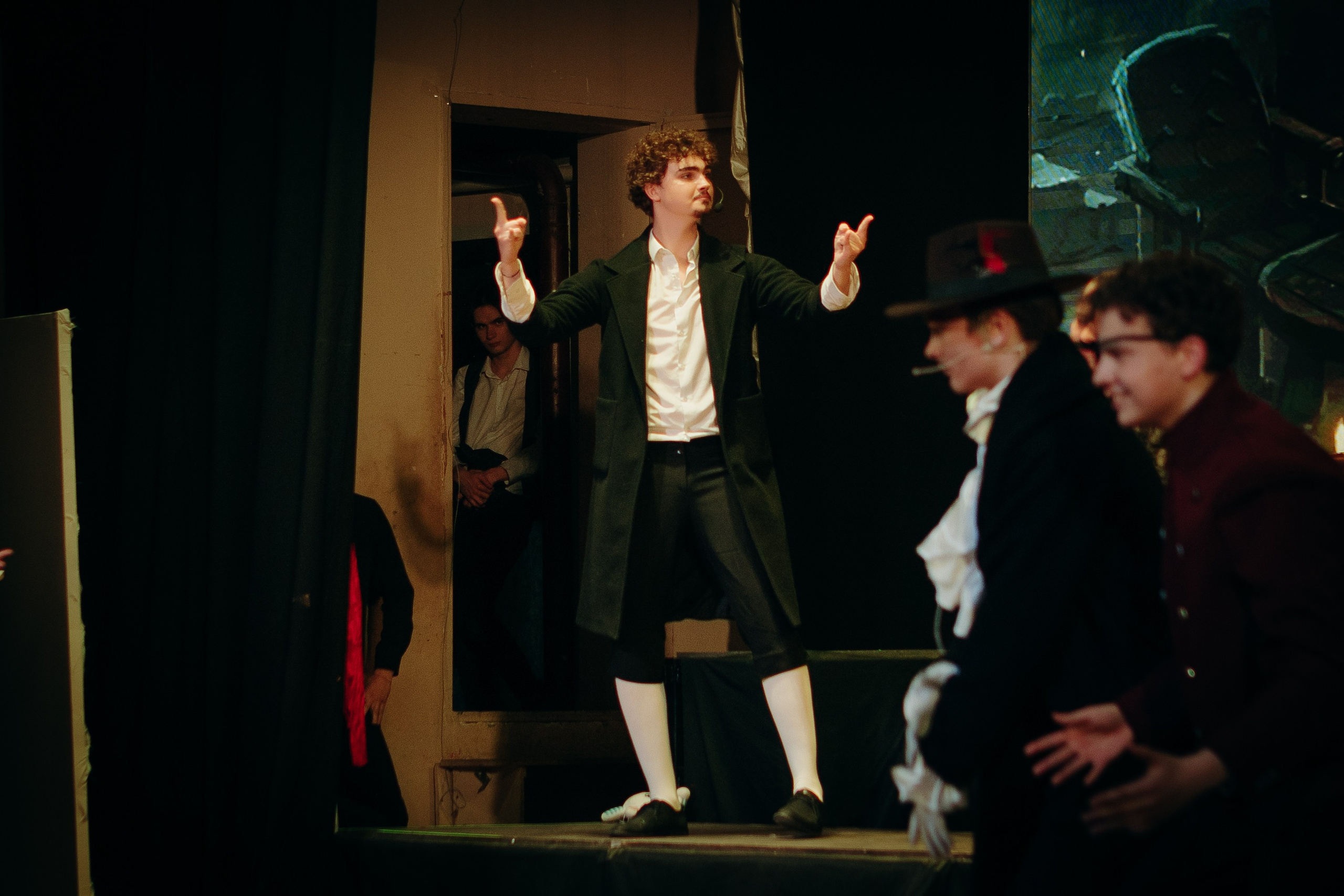 СТЭМ «Шуты детям не игрушка» Самарский университет 2024 год. Фотограф Софа Самара