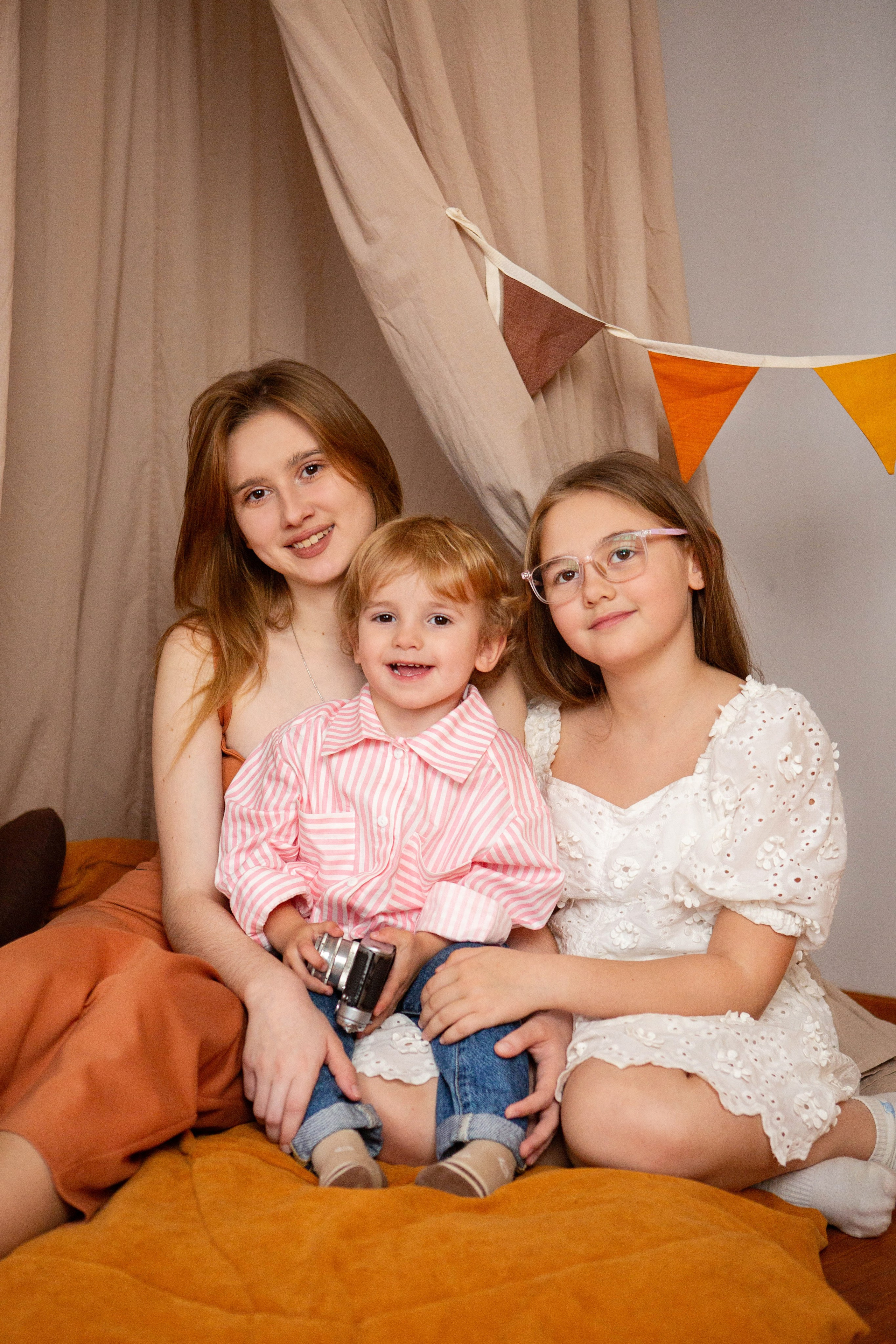 День Матери. Свадебный семейный и детский фотограф в Краснодаре Карина Федоровская