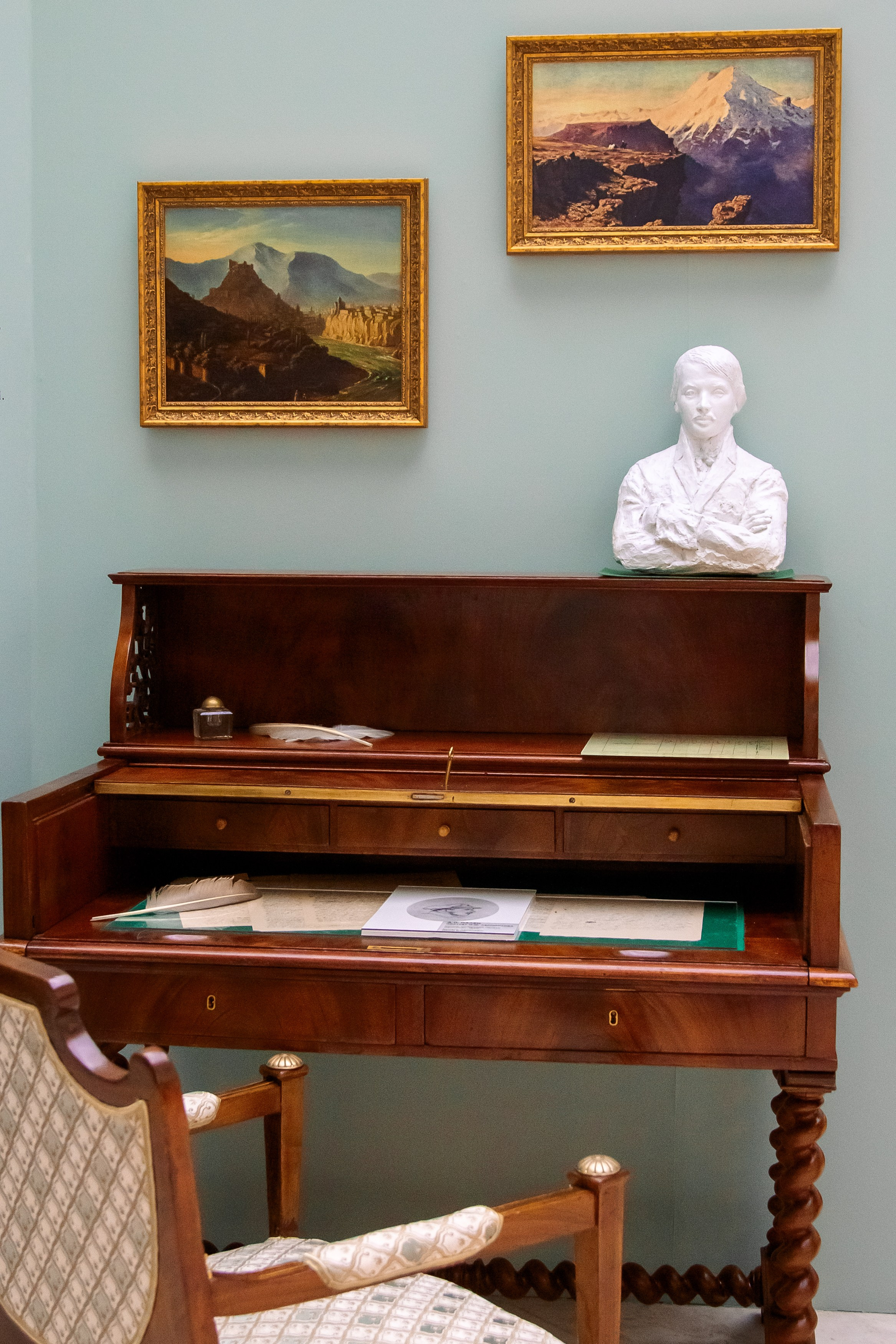 Выставки. Балетный фотограф в Москве Галина Молчанова