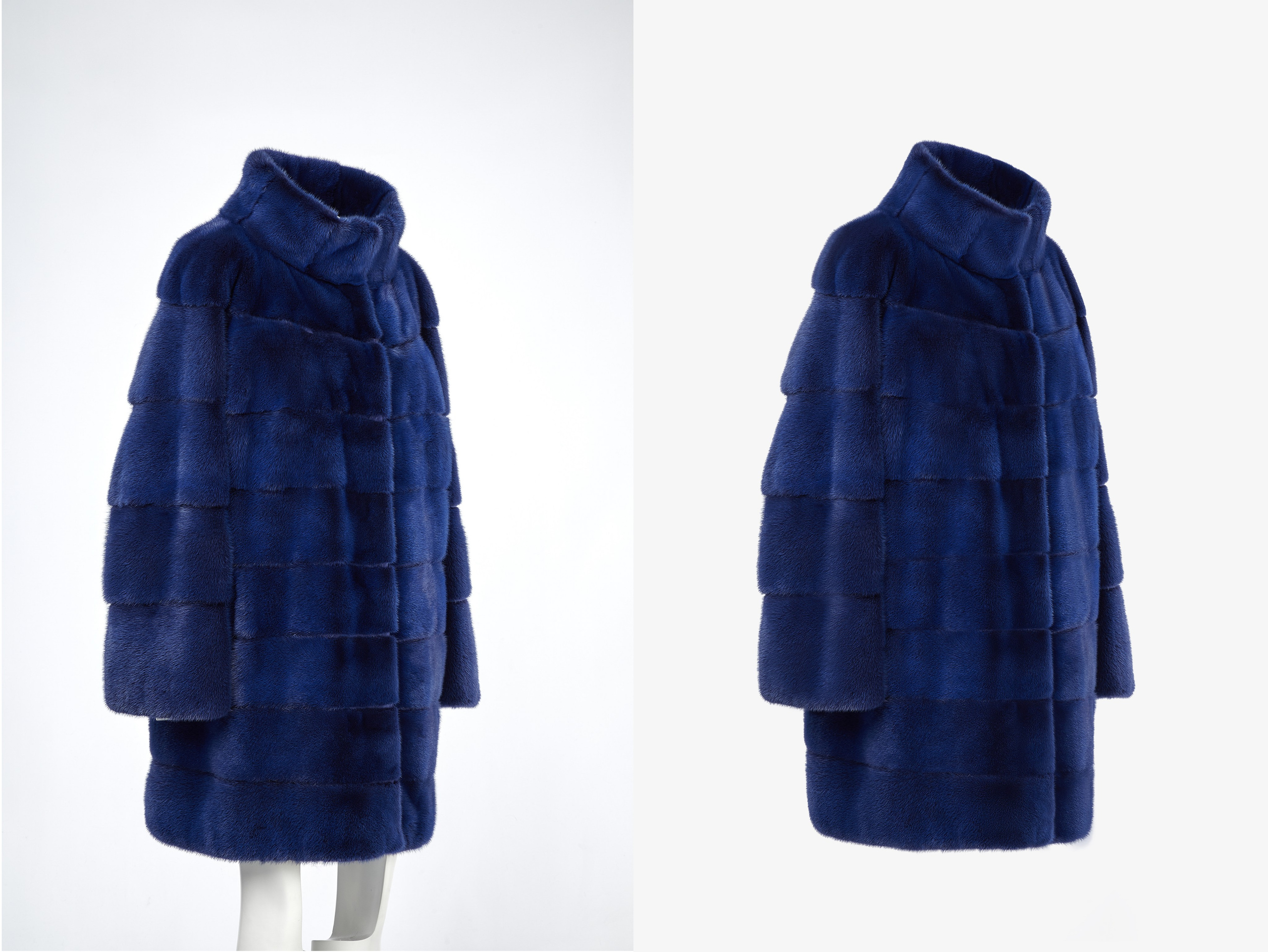 Изделия из меха и пальто