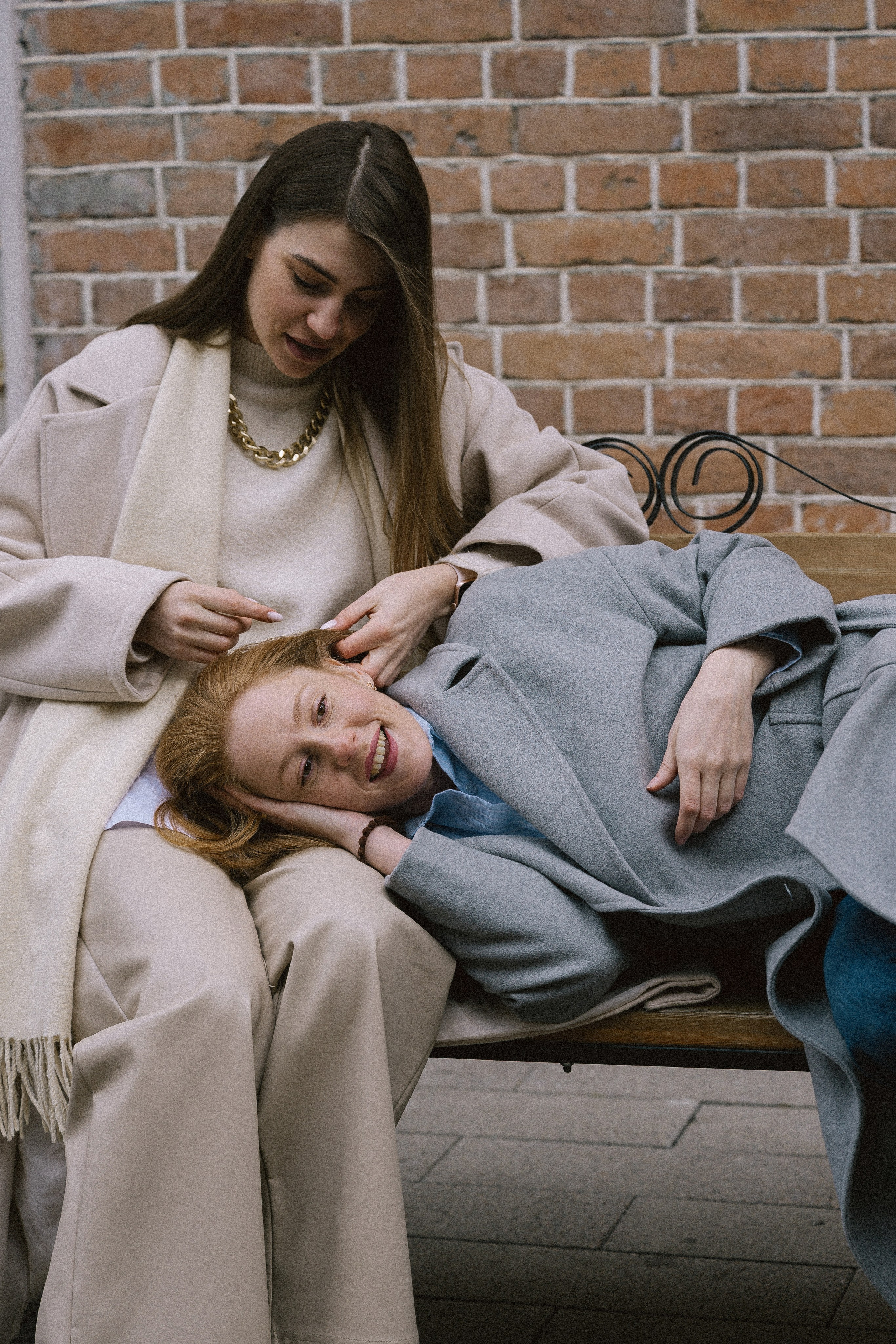 Сестрички на холоде. Тамара Власова