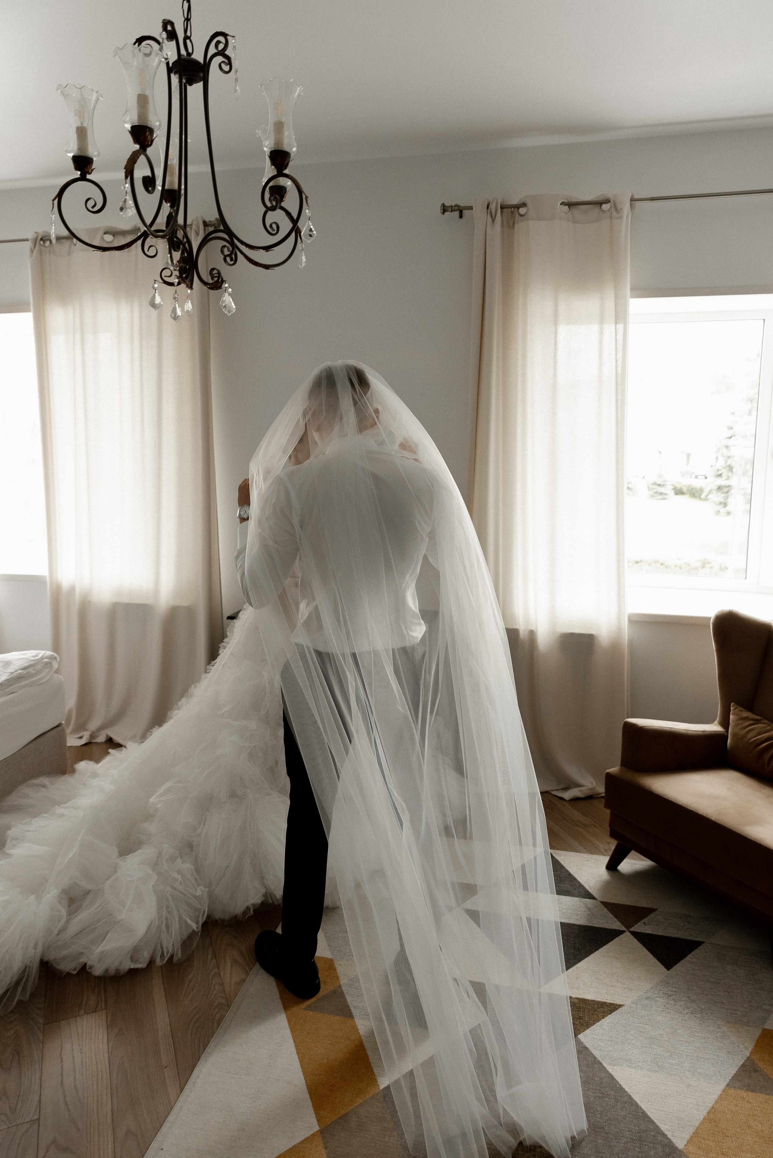 Cloudy. Свадебный фотограф Ярославль, Рыбинск