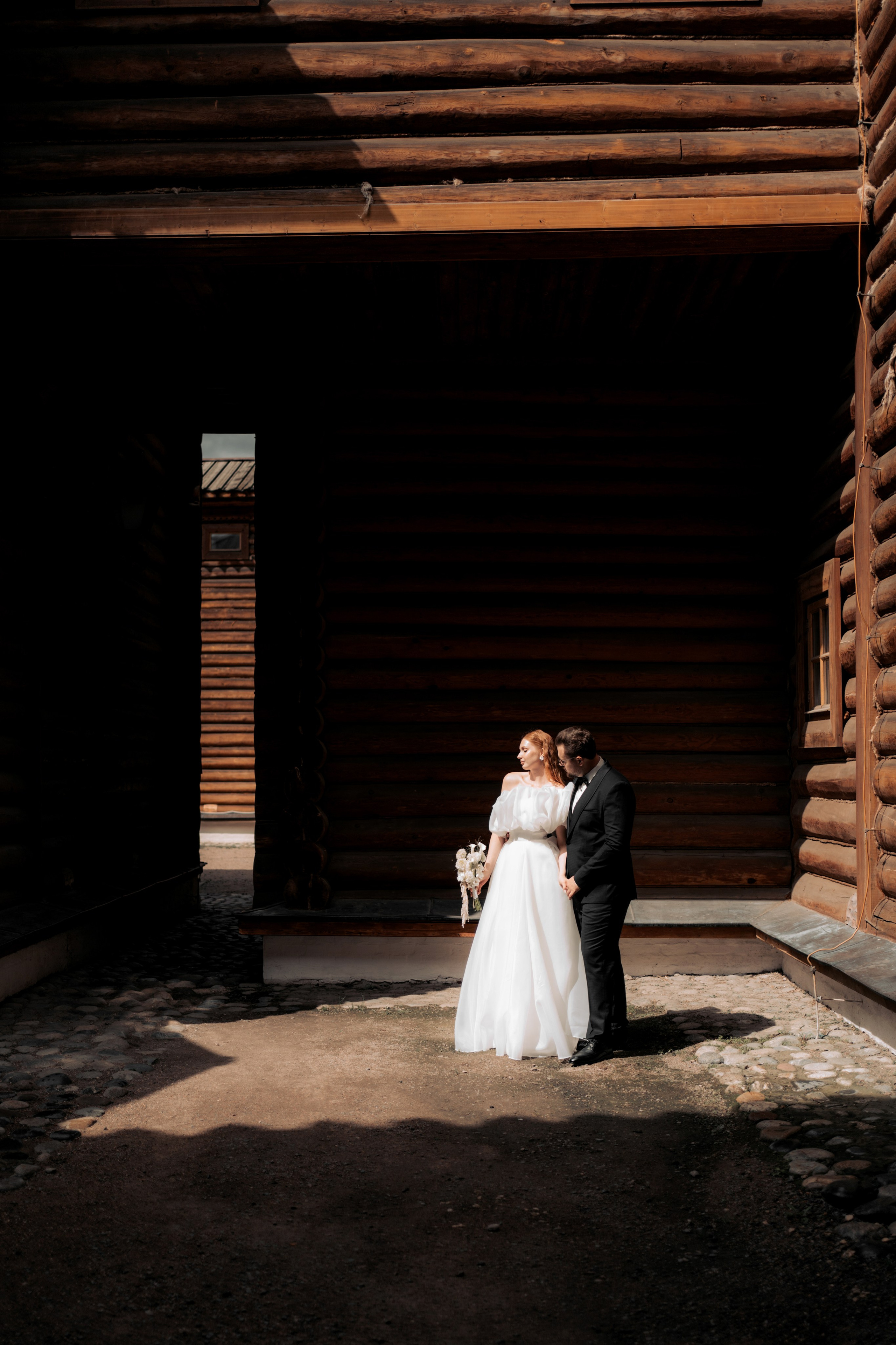 Максим и Полина. Семейный фотограф в Москве и в Домодедово Екатерина Патракова