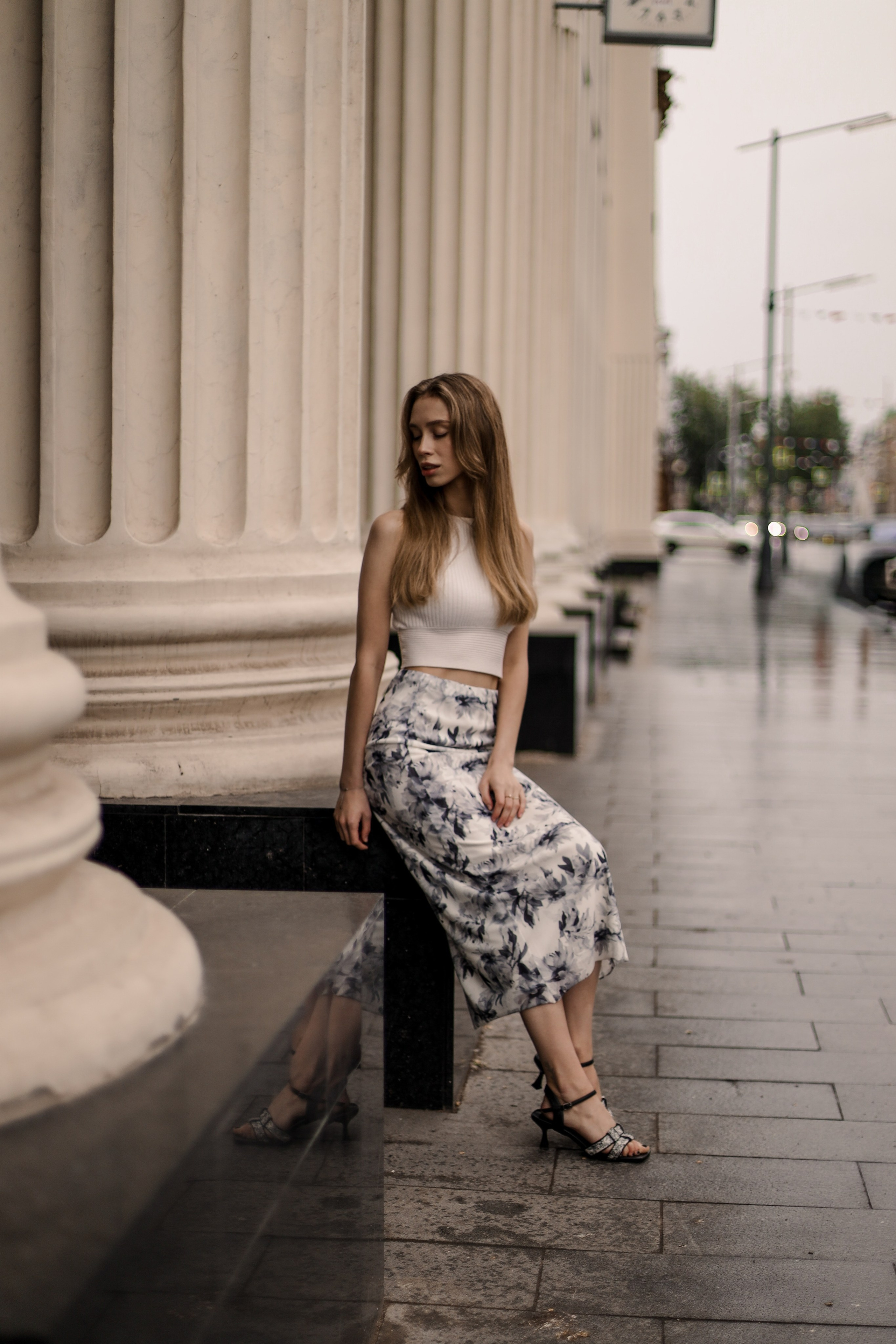 Анна. ФОТОГРАФ ИРКУТСК | ДАНИЕЛА МОНРО