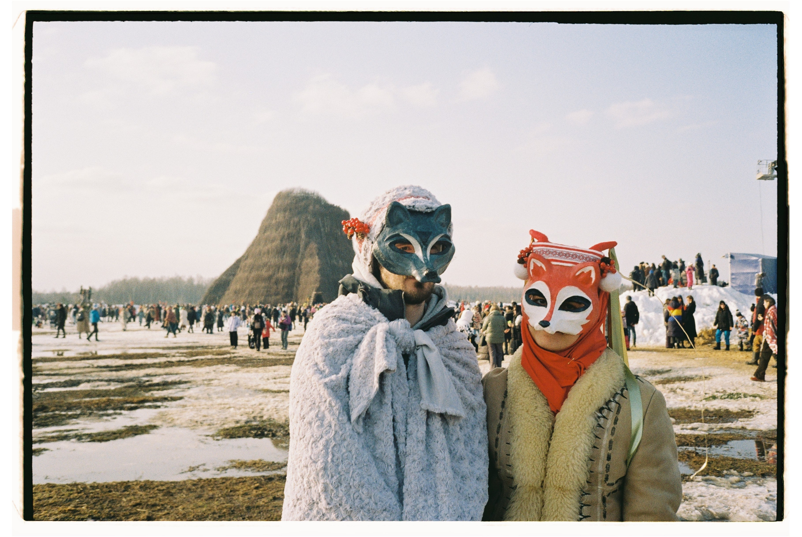 Maslenitsa, Nikola — Lenivets. @tomrus: Рустам Шагиморданов — фотограф